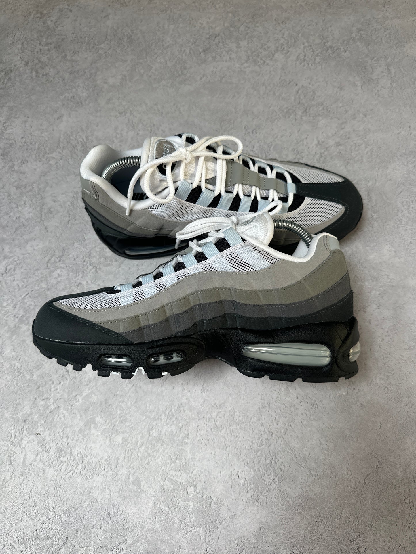 Nike Air Max 95 - Blue Tint 2025 - UK7