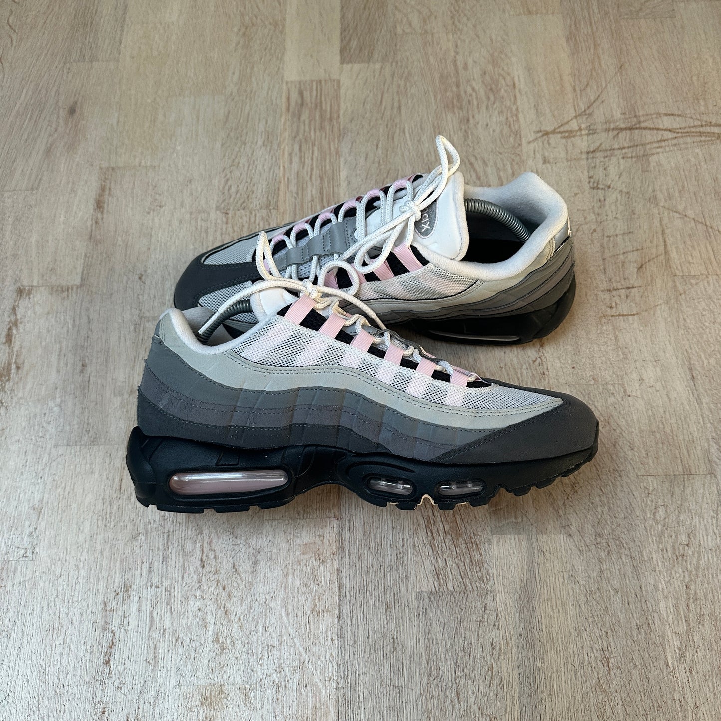 Nike Air Max 95 - Pink Foam - UK9.5