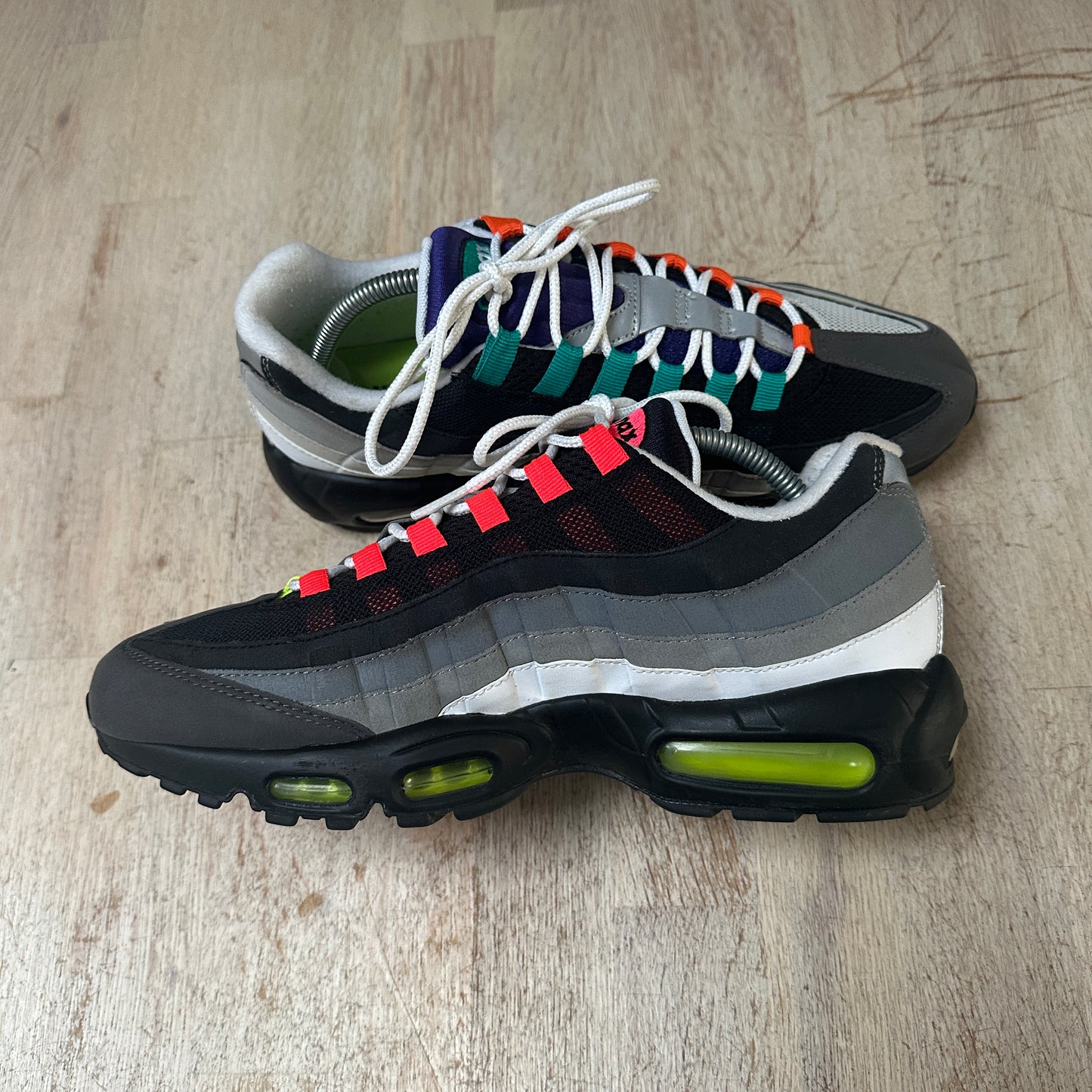 Nike Air Max 95 - Greedy 1.0 - UK9