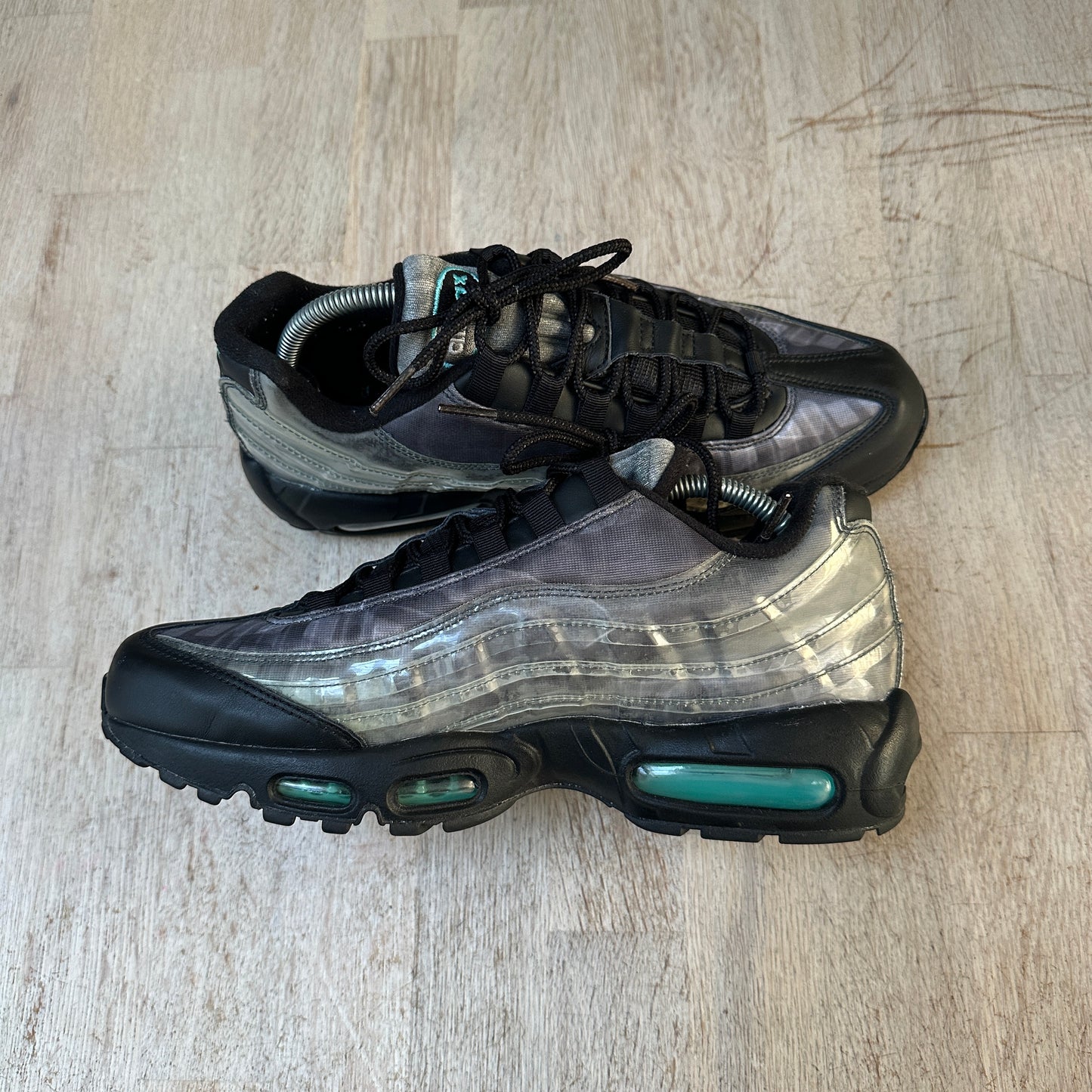 Nike Air Max 95 - Aurora Green - UK8.5