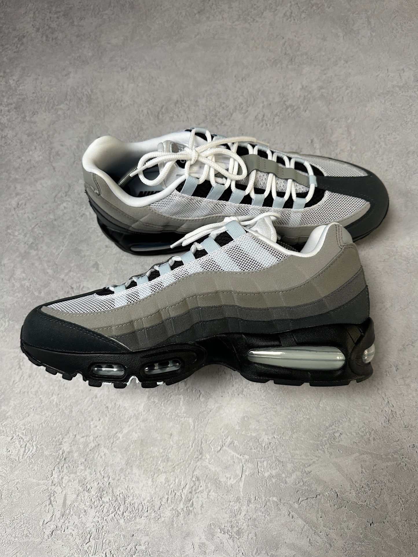 Nike Air Max 95 - Blue Tint 2025 - UK10