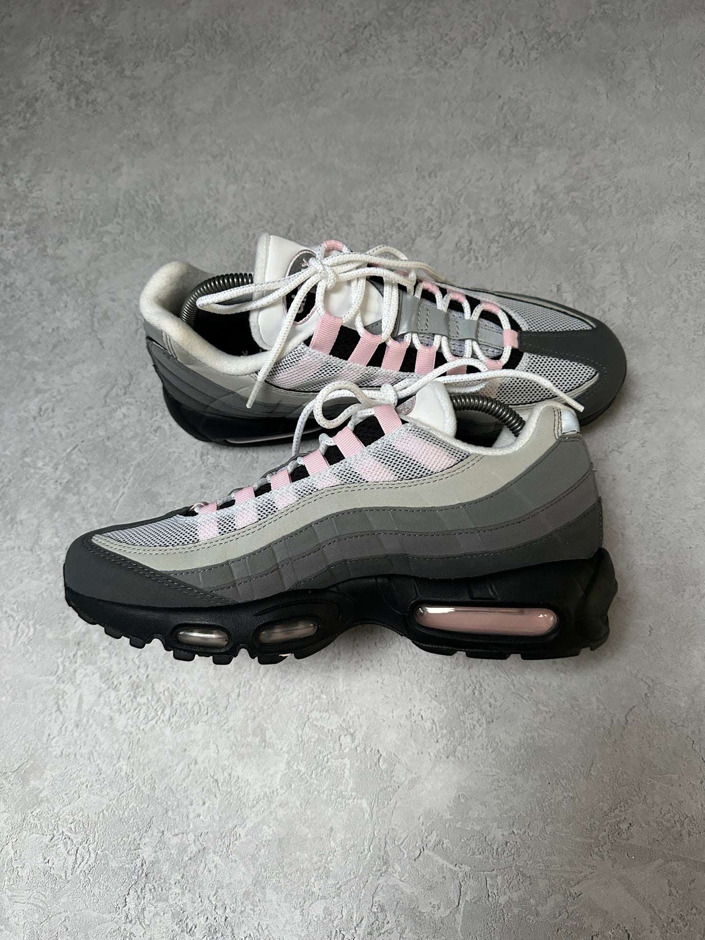 Nike Air Max 95 - Pink Foam - UK7.5