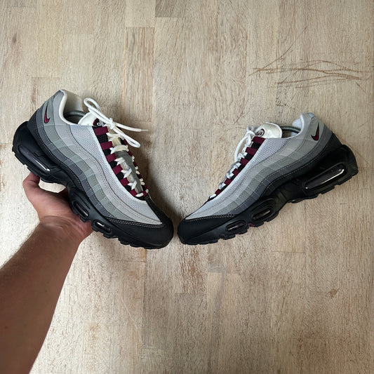 Nike Air Max 95 - Dark Beetroot - UK9