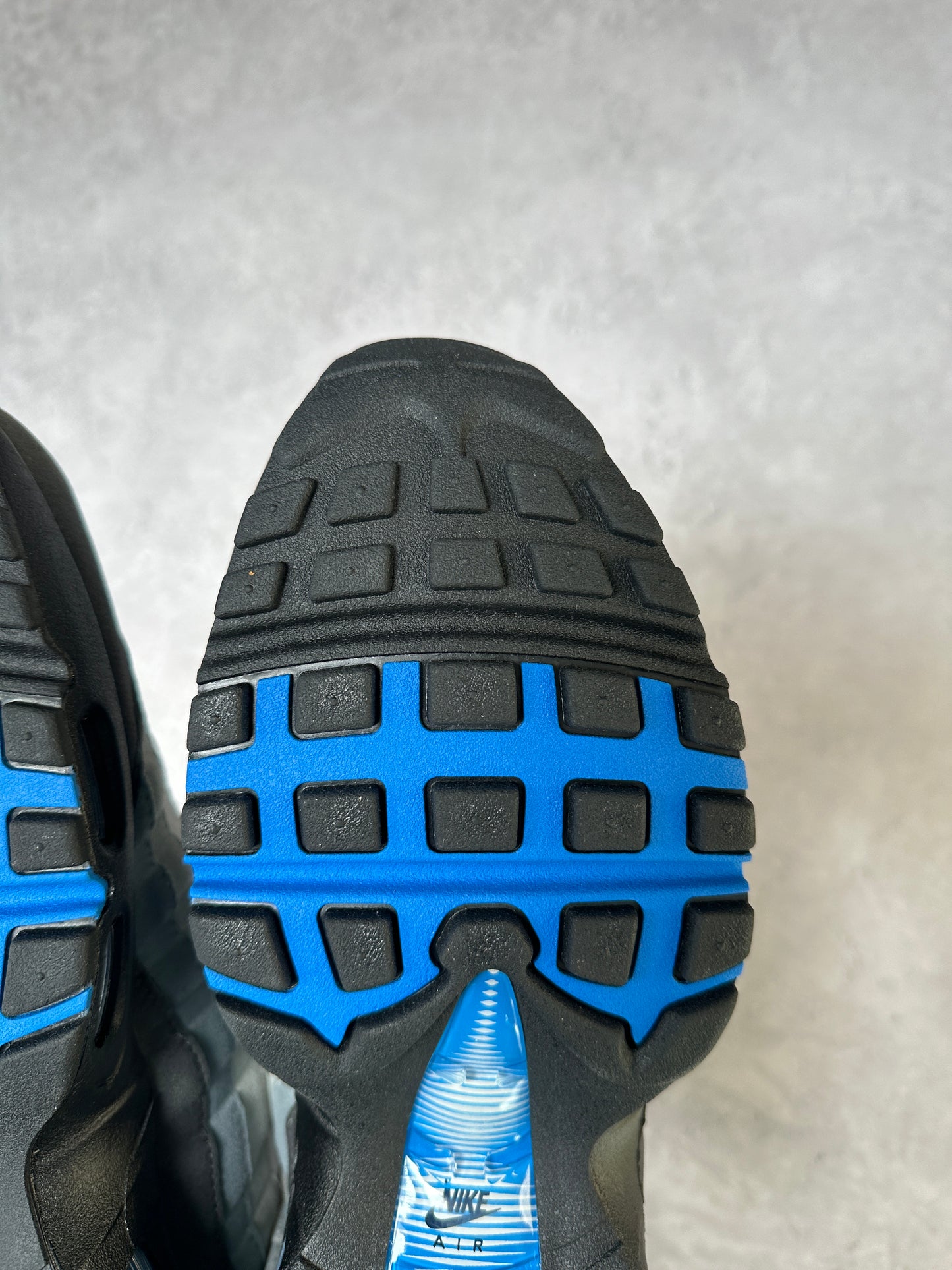 Nike Air Max 95 - Blue Spark 2025 - UK9.5