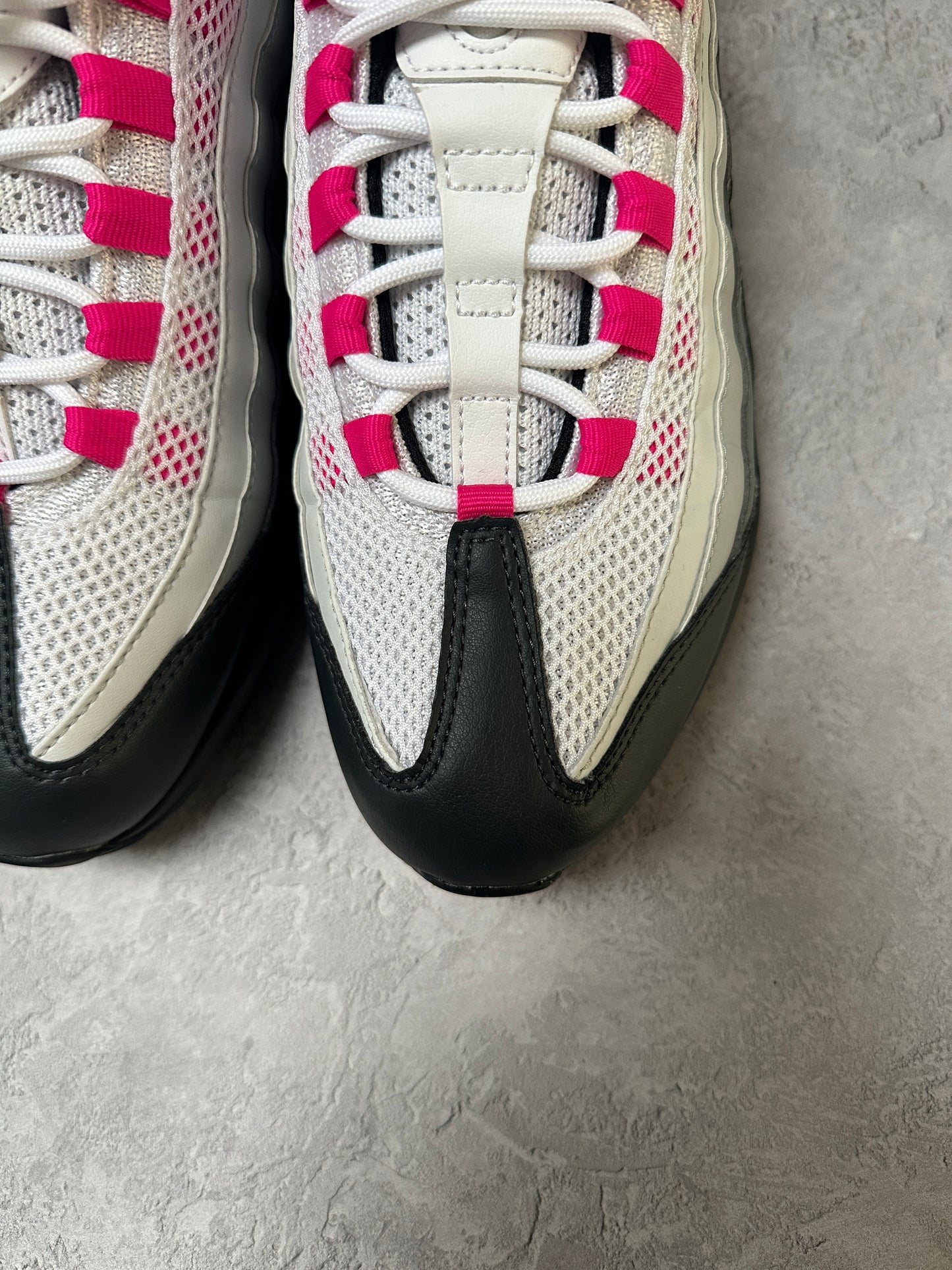 Nike Air Max 95 - Hot Pink Next Nature - UK7.5