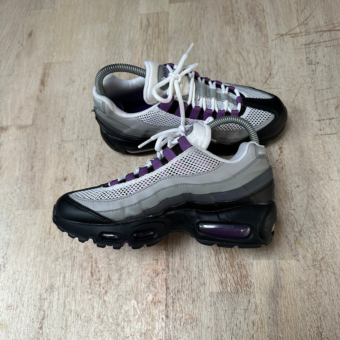 Nike Air Max 95 - Disco Purple - UK4