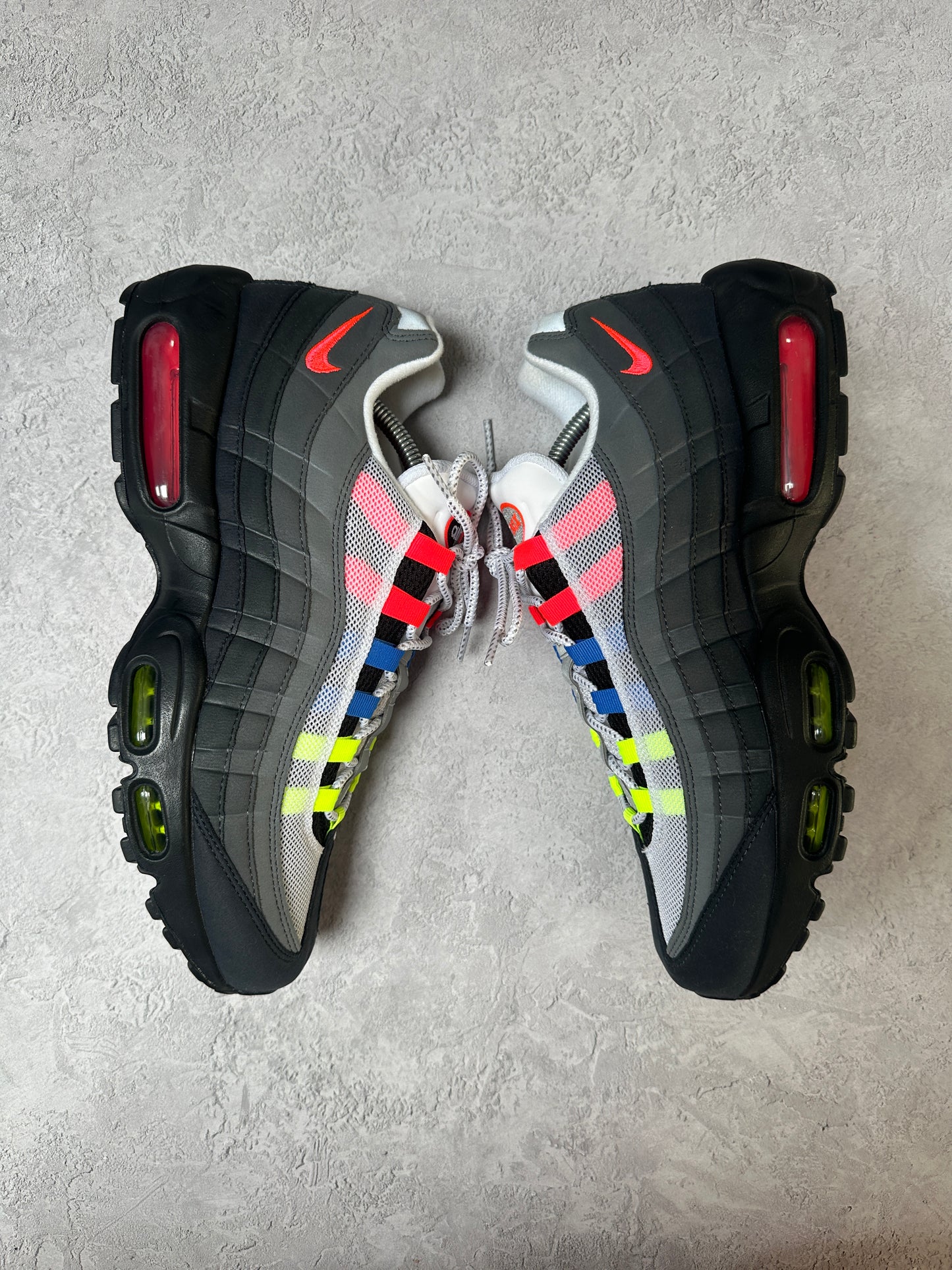 Nike Air Max 95 - Greedy 3.0 - UK10