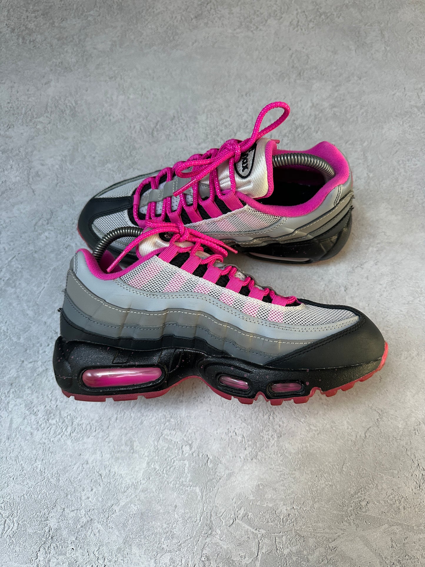 Nike Air Max 95 - Pink IDs - UK5
