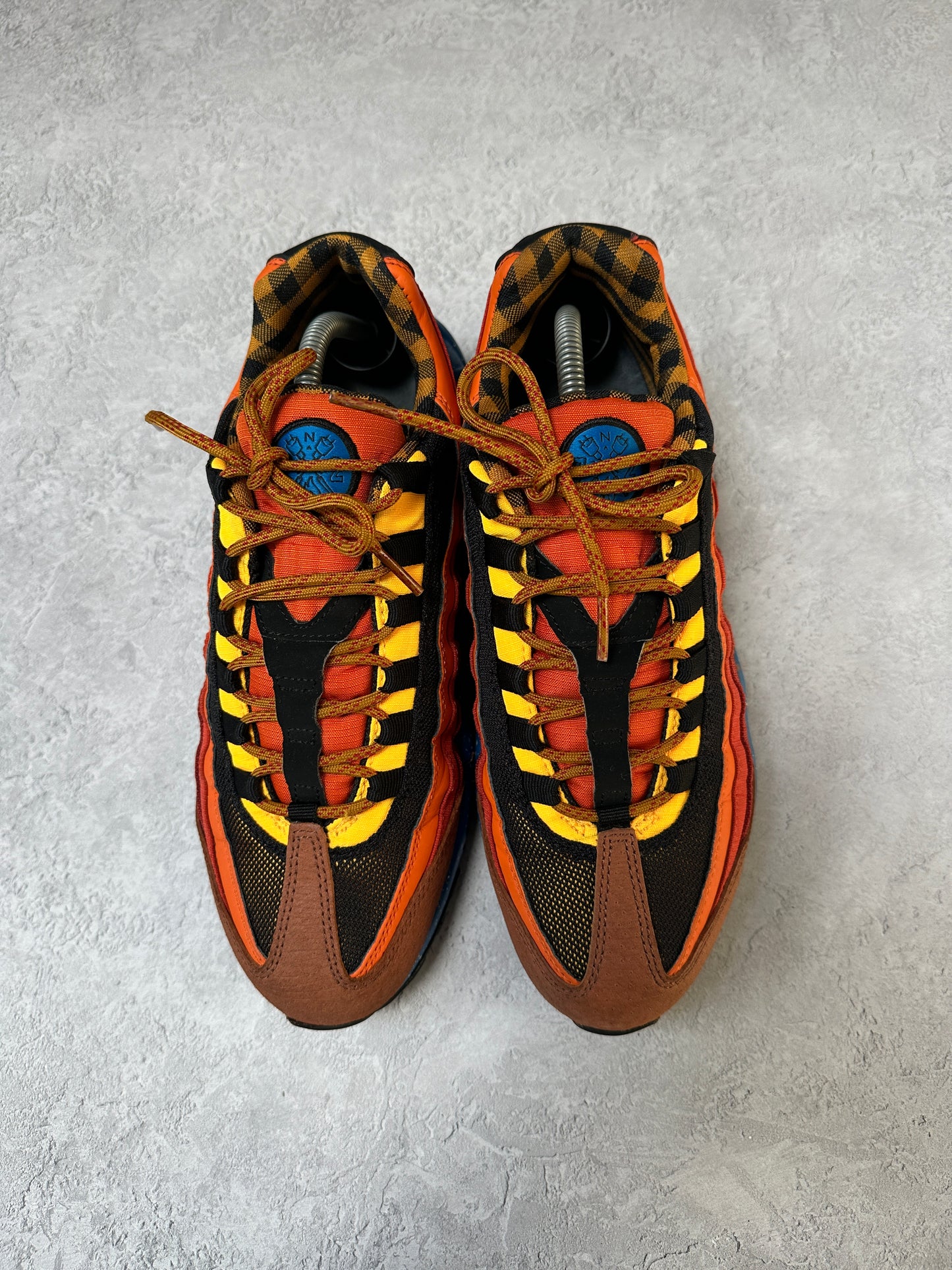 Nike Air Max 95 - Campfire Pack - UK9