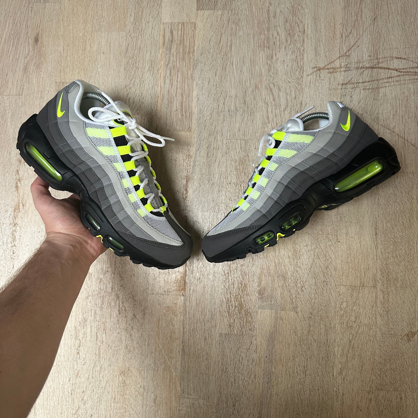 Nike Air Max 95 - Neon 2018 - UK7