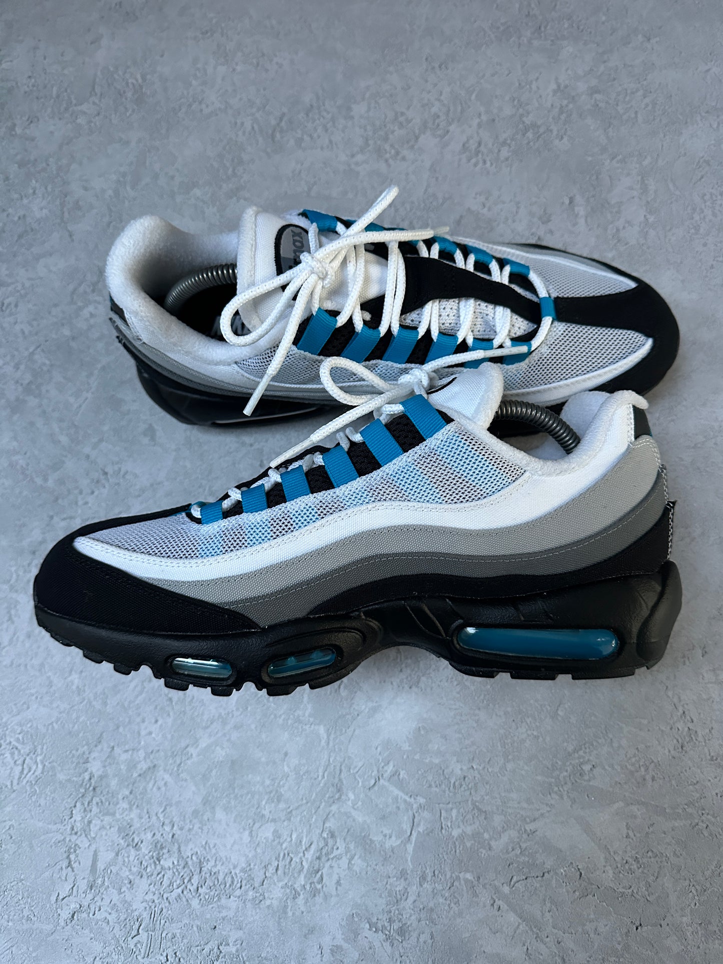 Nike Air Max 95 - 2023 Blue IDs - UK9