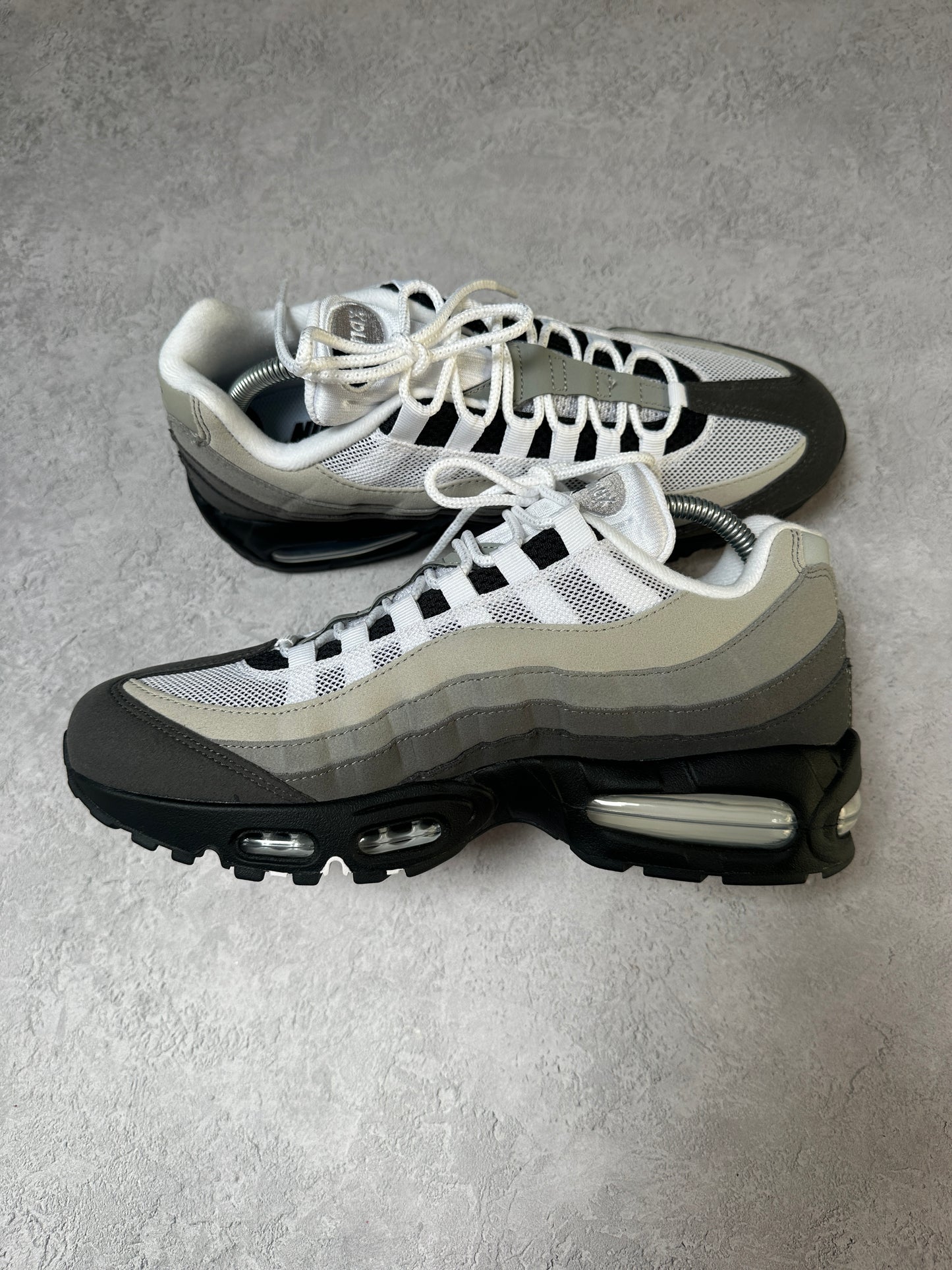 Nike Air Max 95 - Granite 2026 - UK8