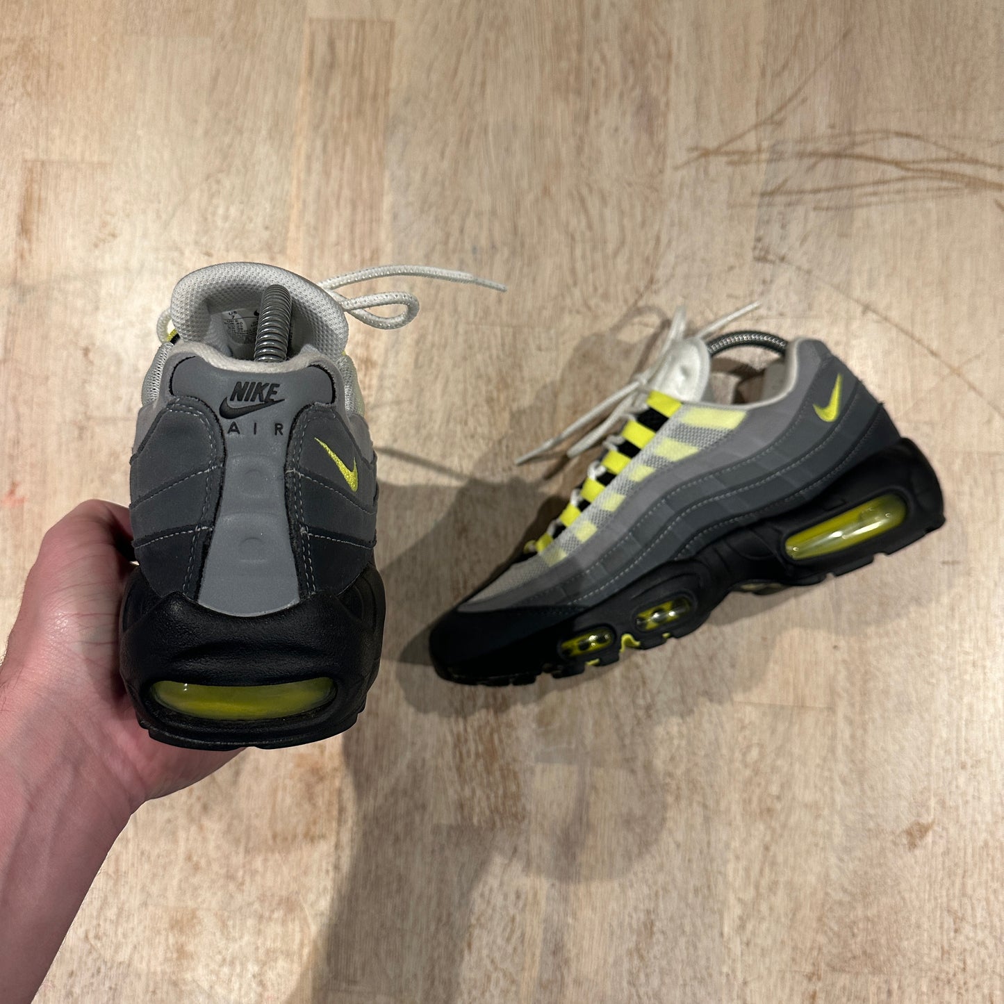 Nike Air Max 95 - Neon 2020 - UK6