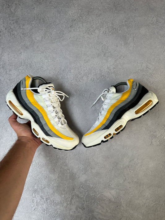 Nike Air Max 95 - Grey Amarillo - UK7.5