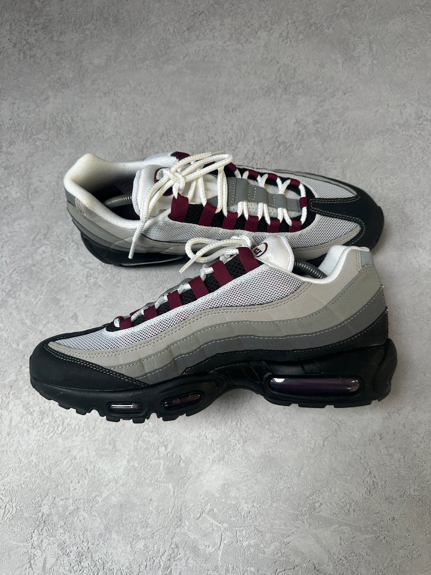 Nike Air Max 95 - Dark Beetroot - UK11