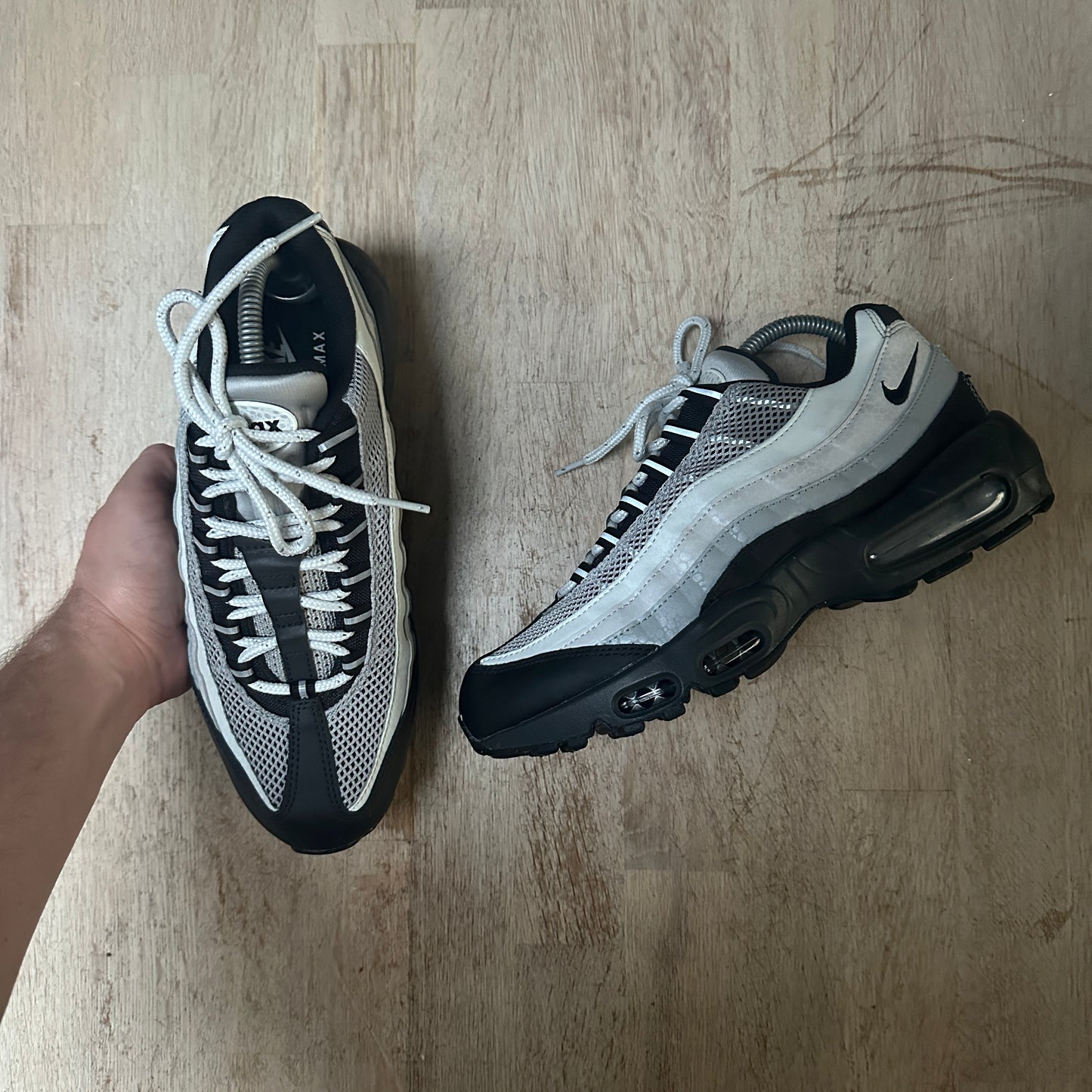 Nike Air Max 95 - Reflective Safari - UK7.5