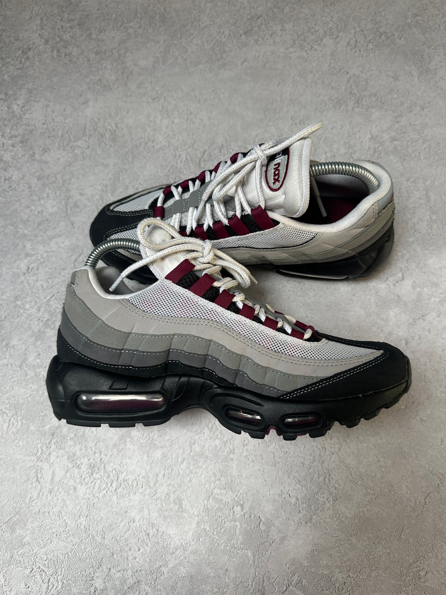 Nike Air Max 95 - Dark Beetroot - UK7