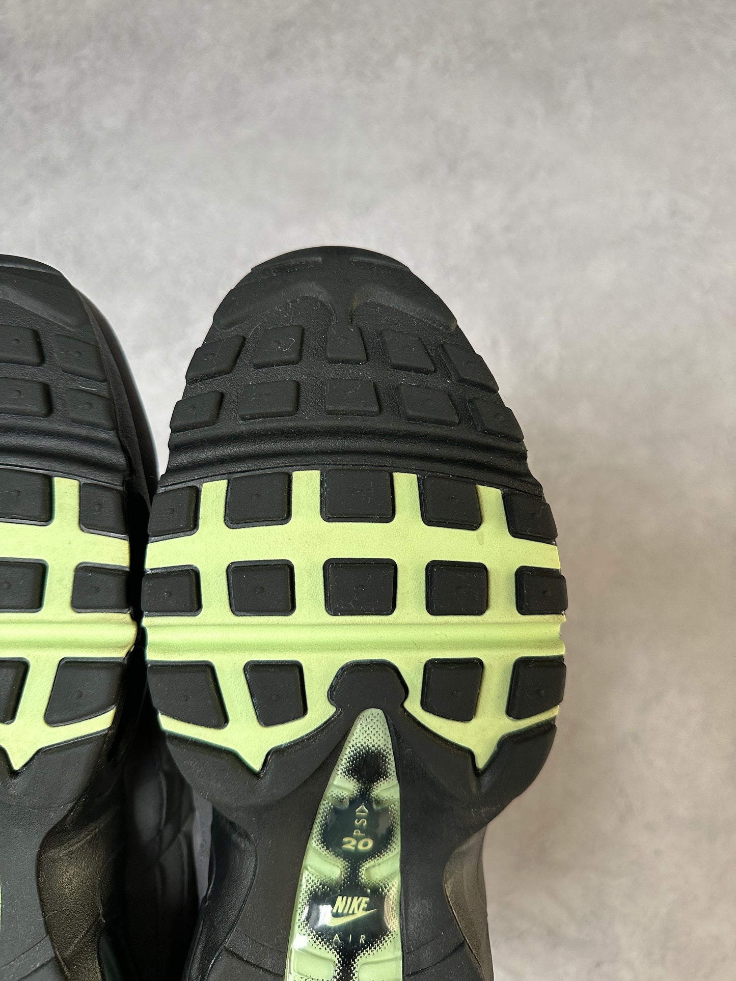 Nike Air Max 95 - Fresh Mint - UK9.5