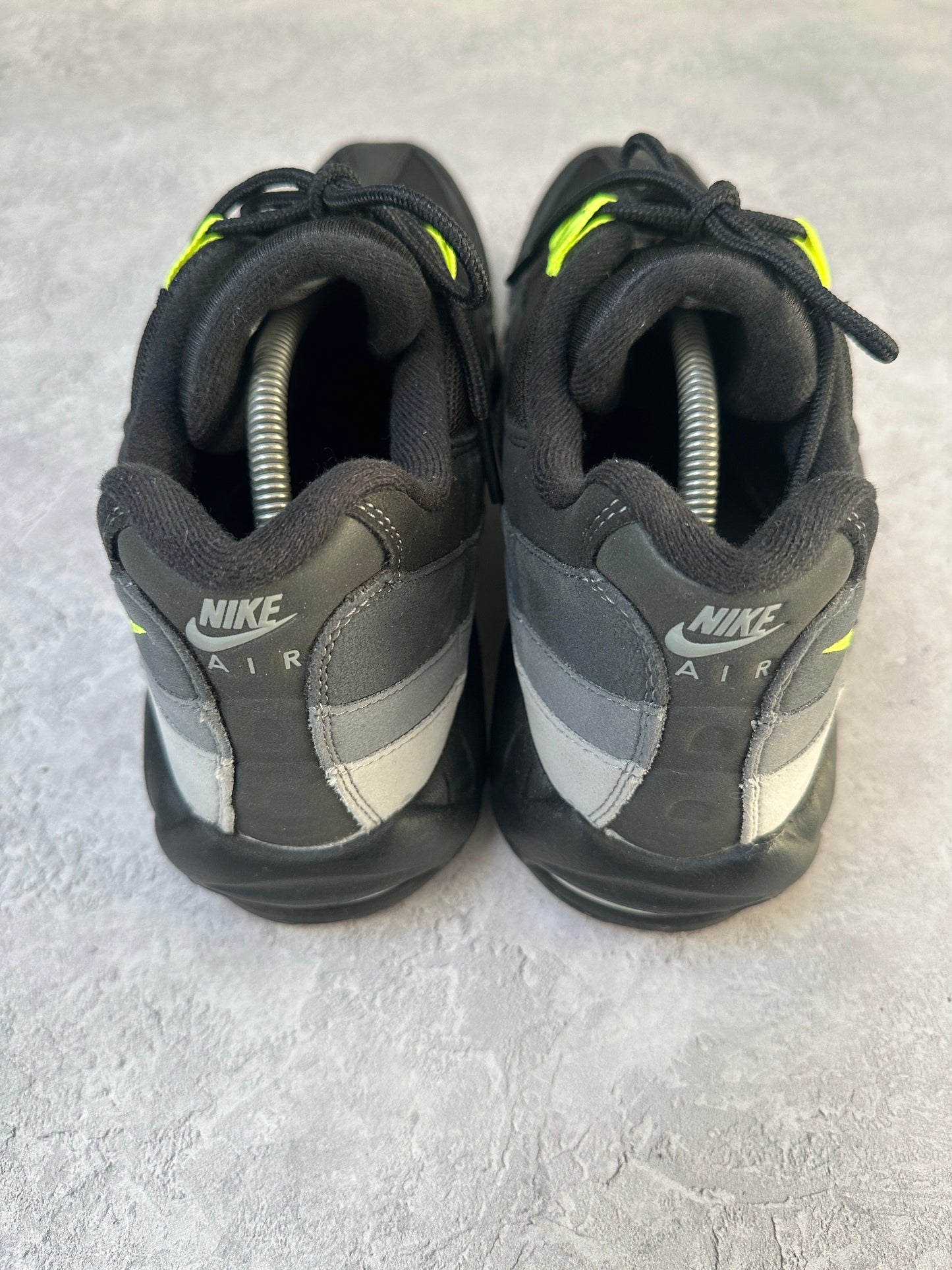 Nike Air Max 95 - Reverse Neon - UK11