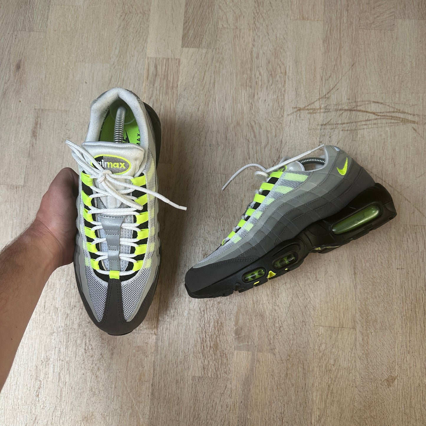 Nike Air Max 95 - Neon 2018 - UK8