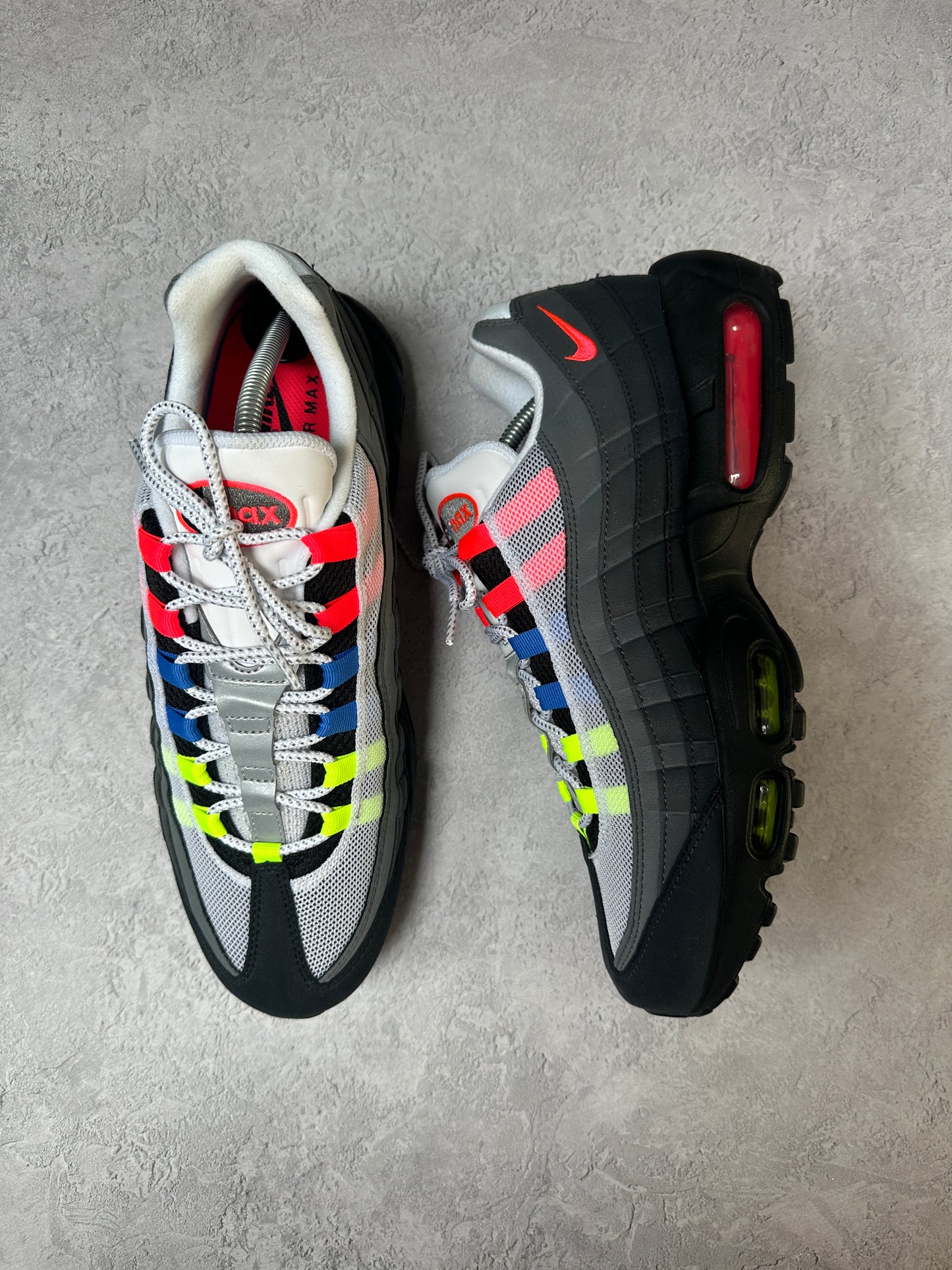 Nike Air Max 95 - Greedy 3.0 - UK10