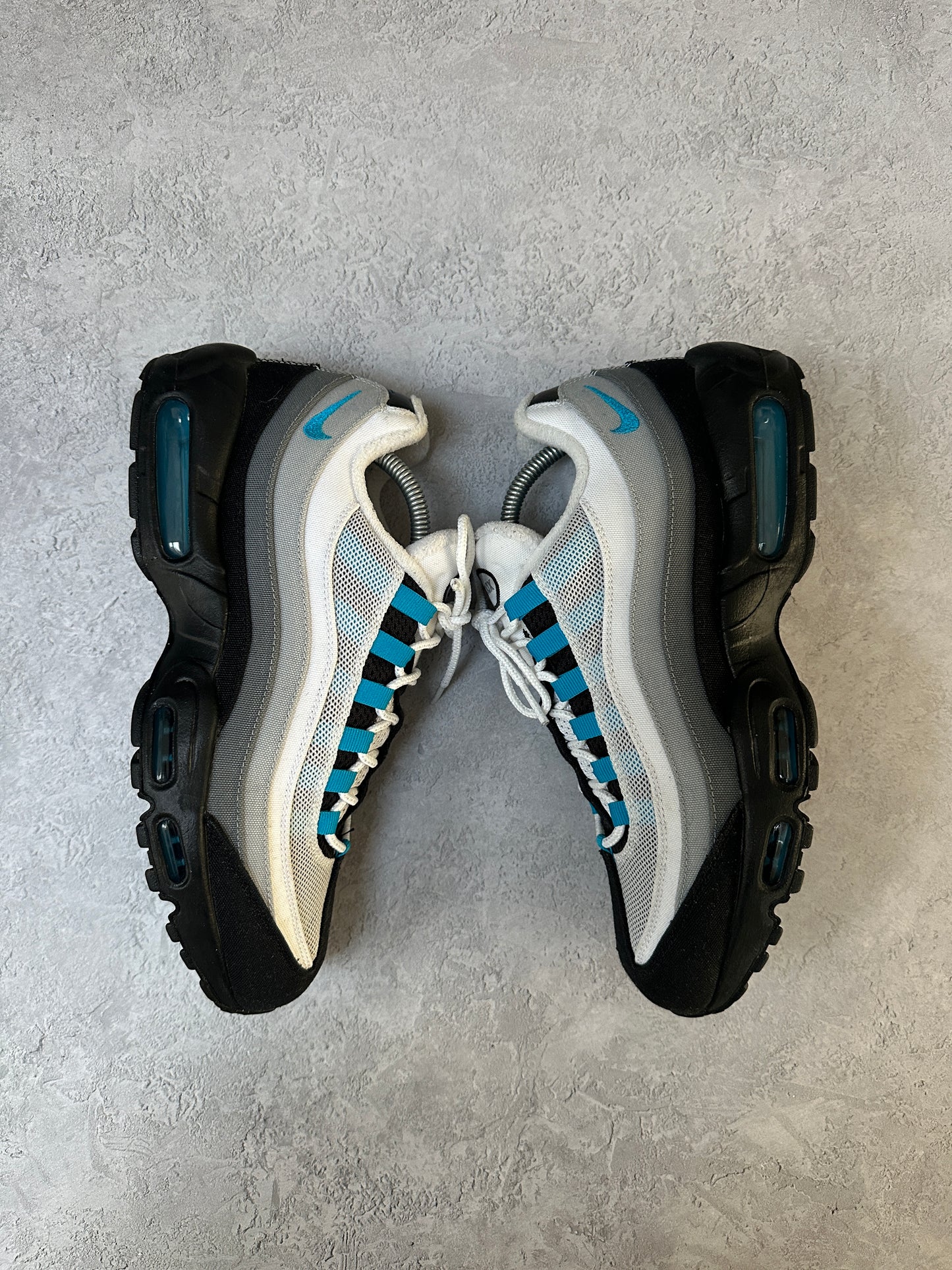 Nike Air Max 95 - 2023 Blue IDs - UK9