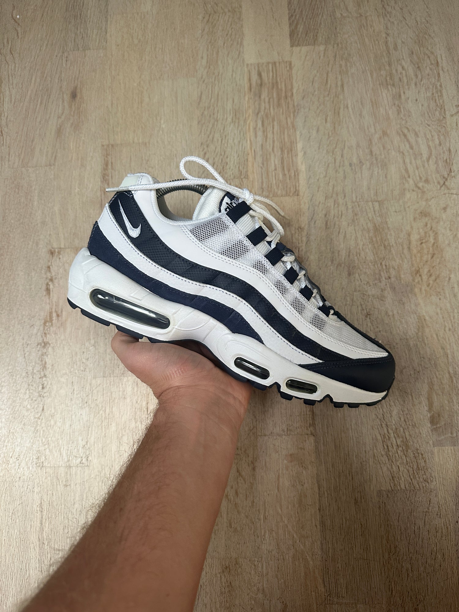 Nike air max outlet 95 essential midnight navy