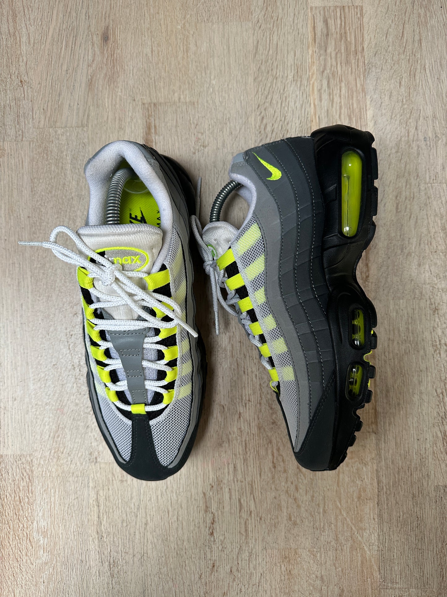 Nike Air Max 95 - Neon 2020 - UK7