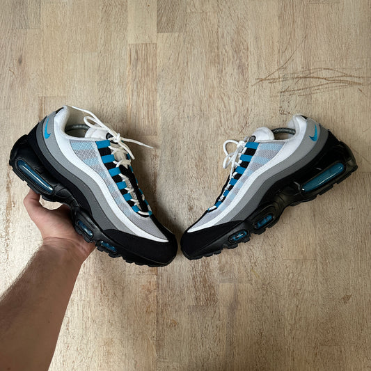 Nike Air Max 95 - 2023 Blue IDs - UK10