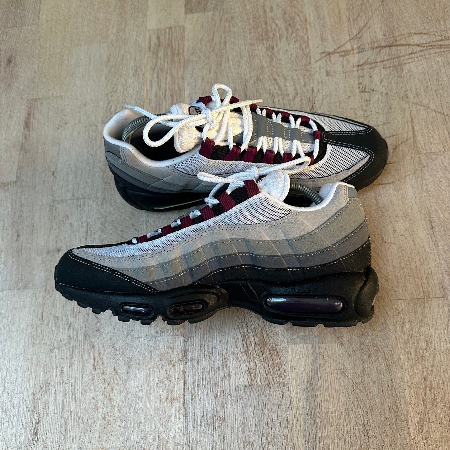 Nike Air Max 95 - Dark Beetroot - UK9