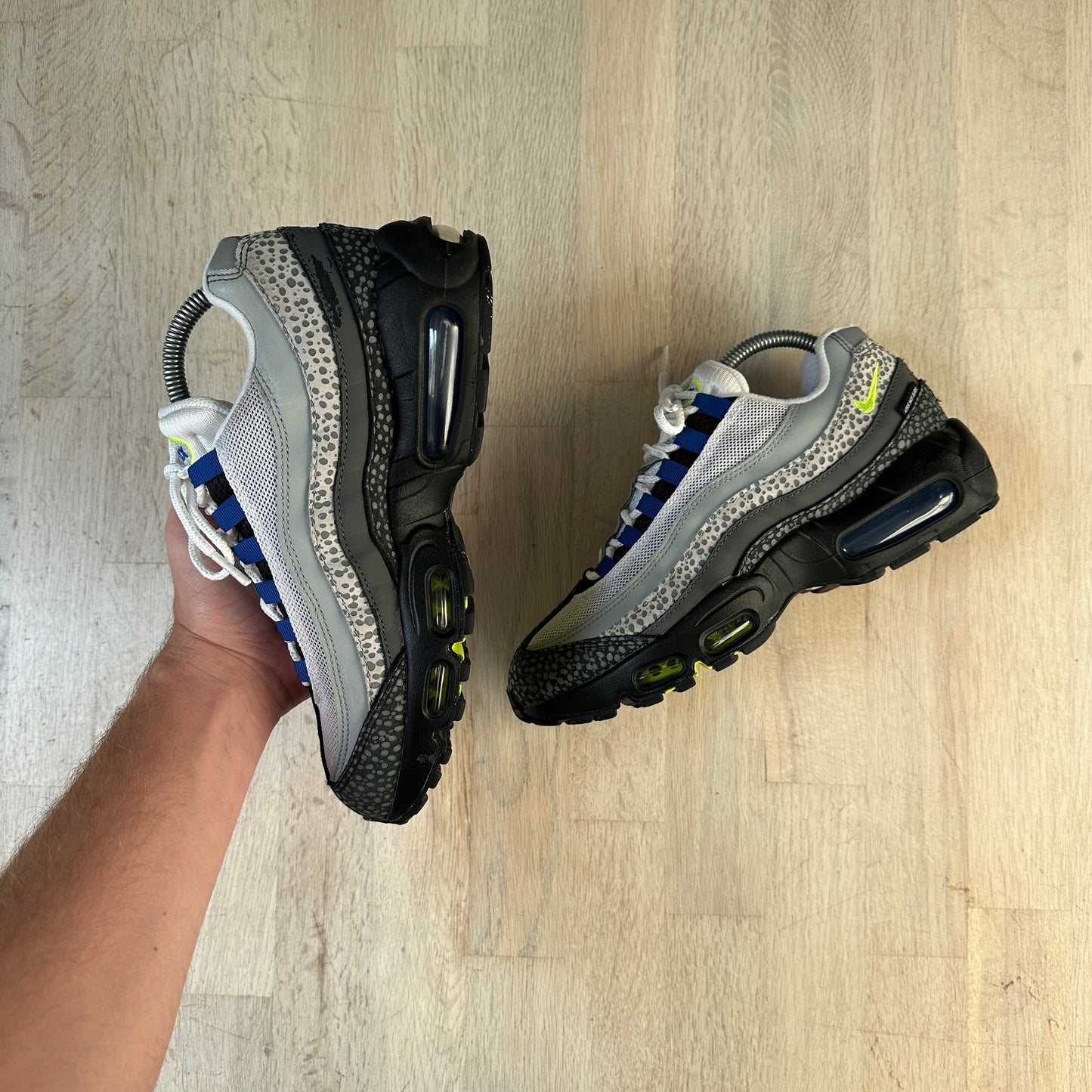 Nike Air Max 95 - Kiss My Airs - UK6