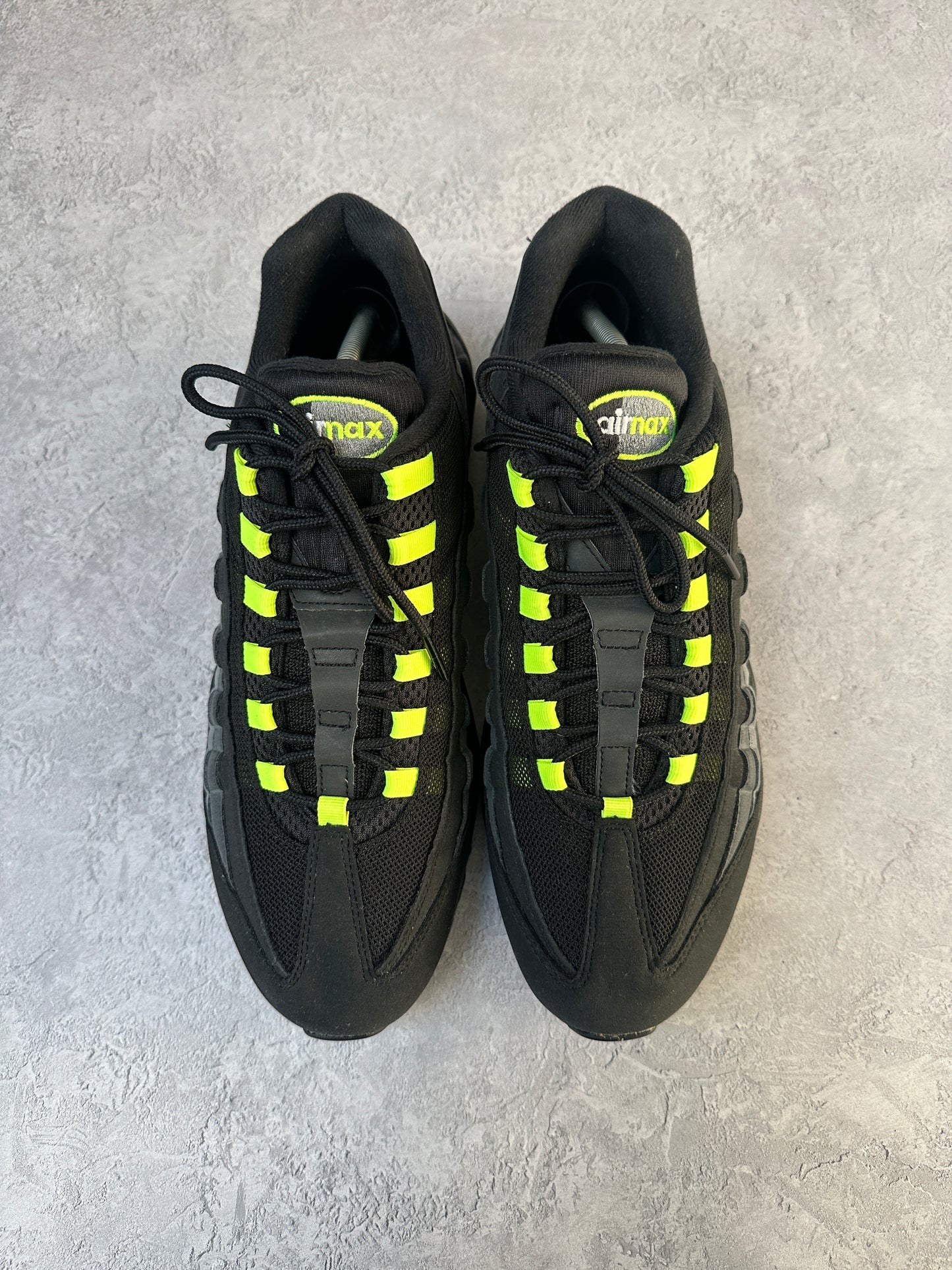 Nike Air Max 95 - Reverse Neon - UK11