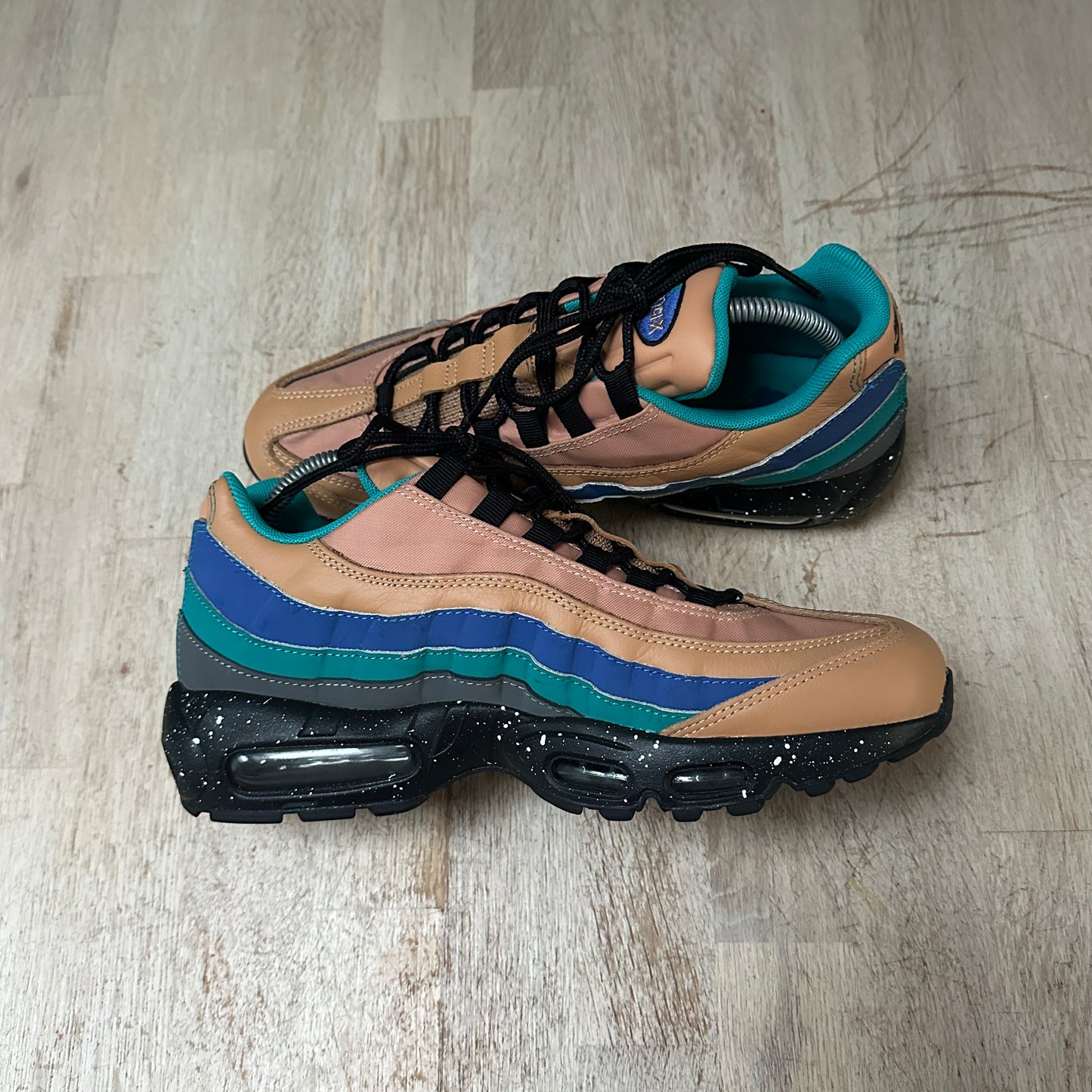 Nike Air Max 95 - Premium Praline - UK8