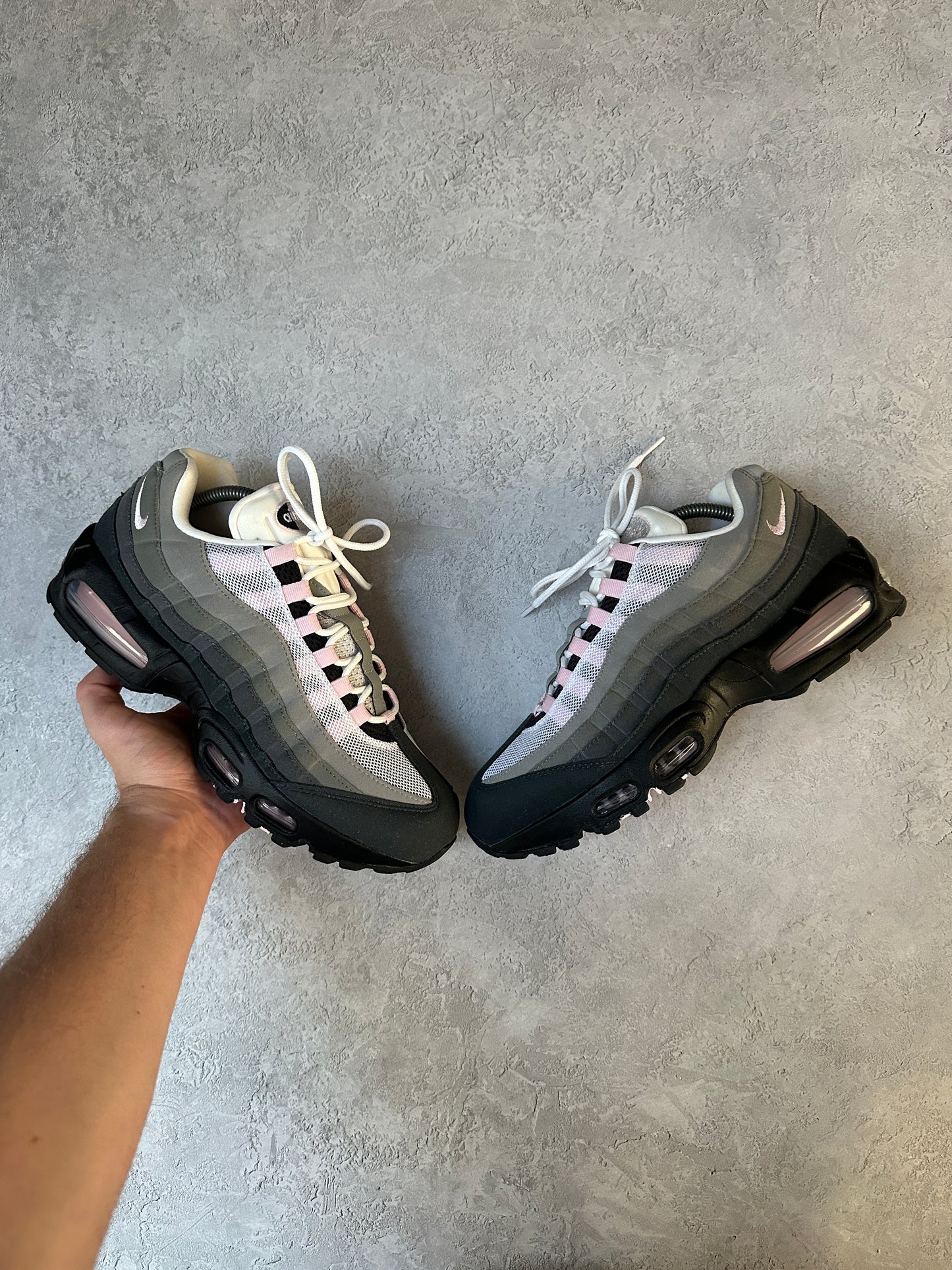 Nike Air Max 95 - Pink Foam 2025 - UK8