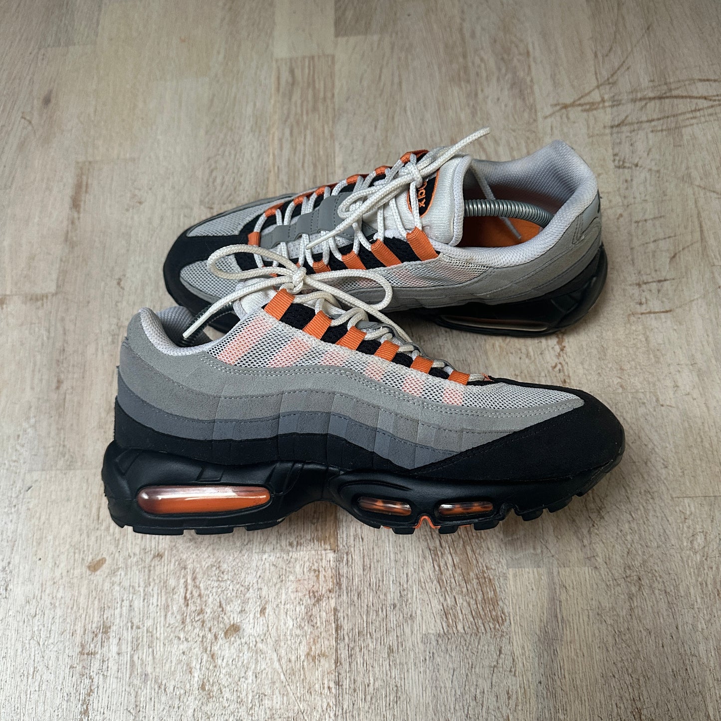 Nike Air Max 95 - Mandarin - UK9.5