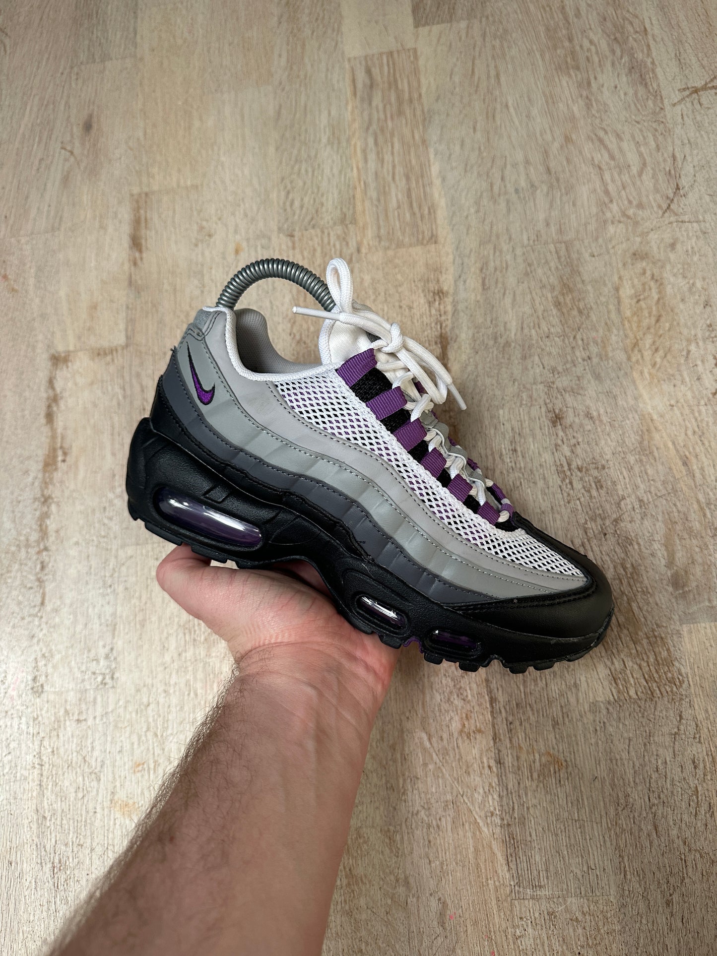 Nike Air Max 95 - Disco Purple - UK4