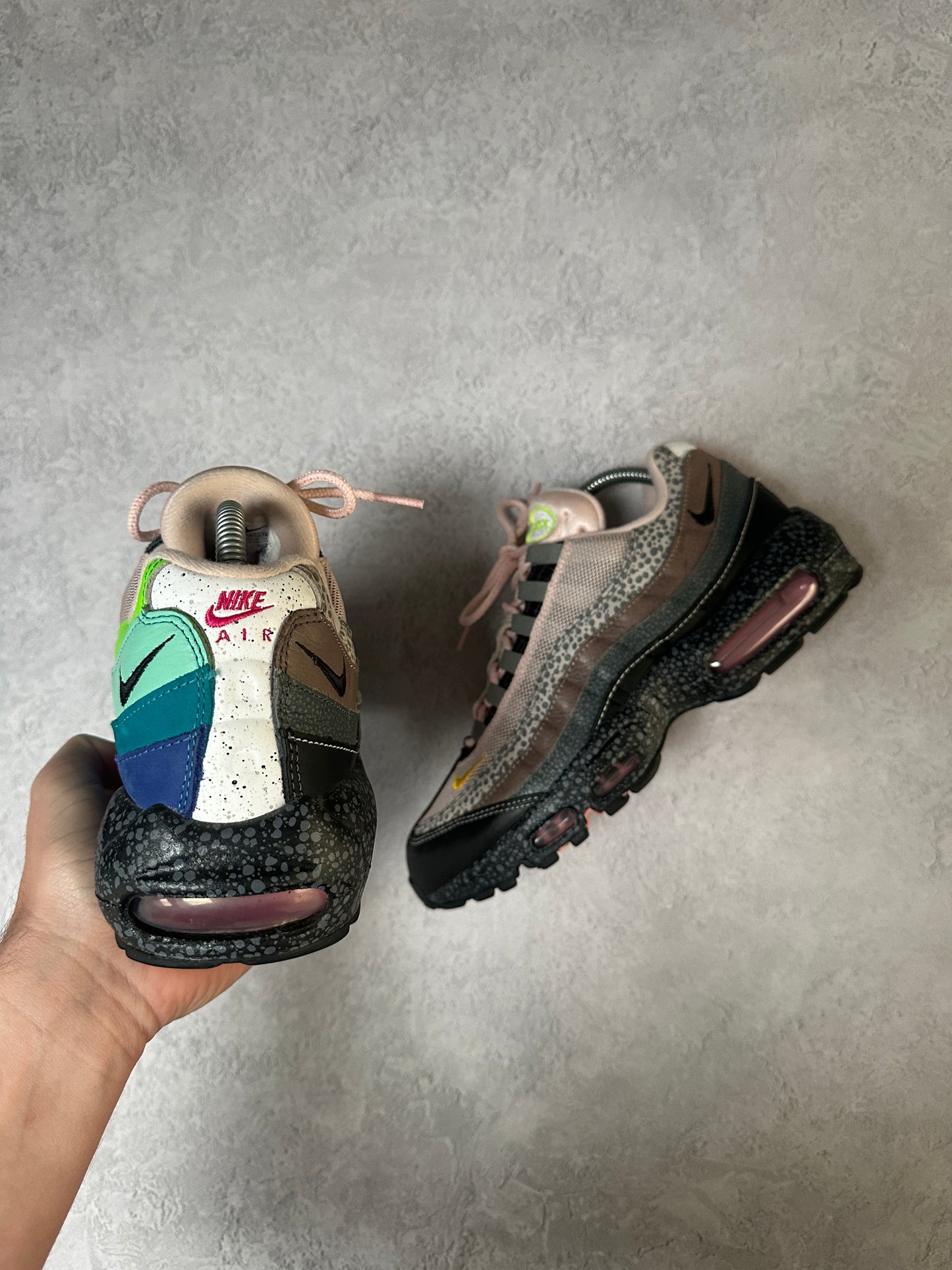 Nike Air Max 95 - size? 20 for 20 - UK7