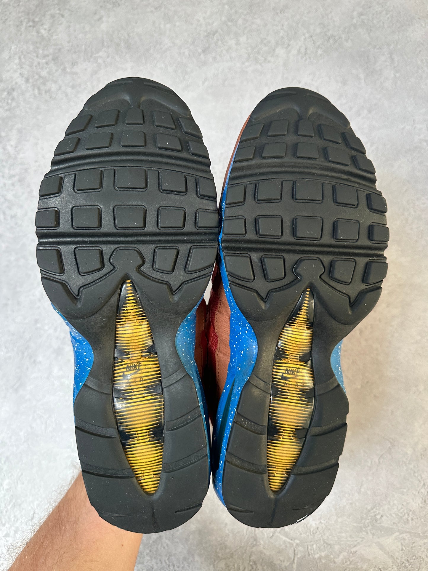 Nike Air Max 95 - Campfire Pack - UK9