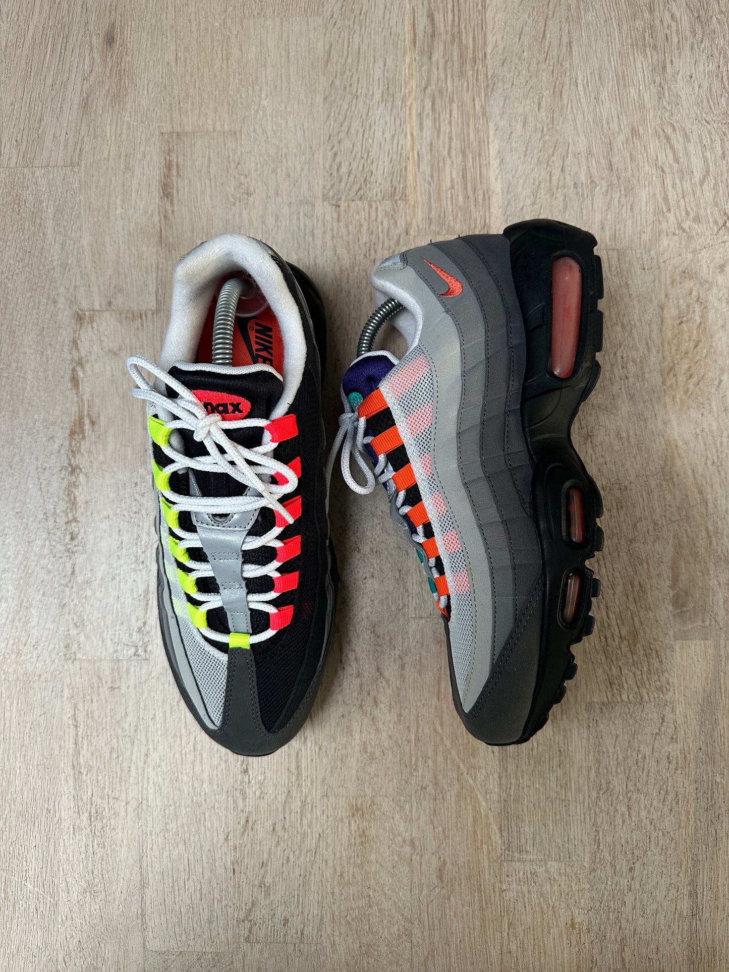 Nike Air Max 95 - Greedy 1.0 - UK8