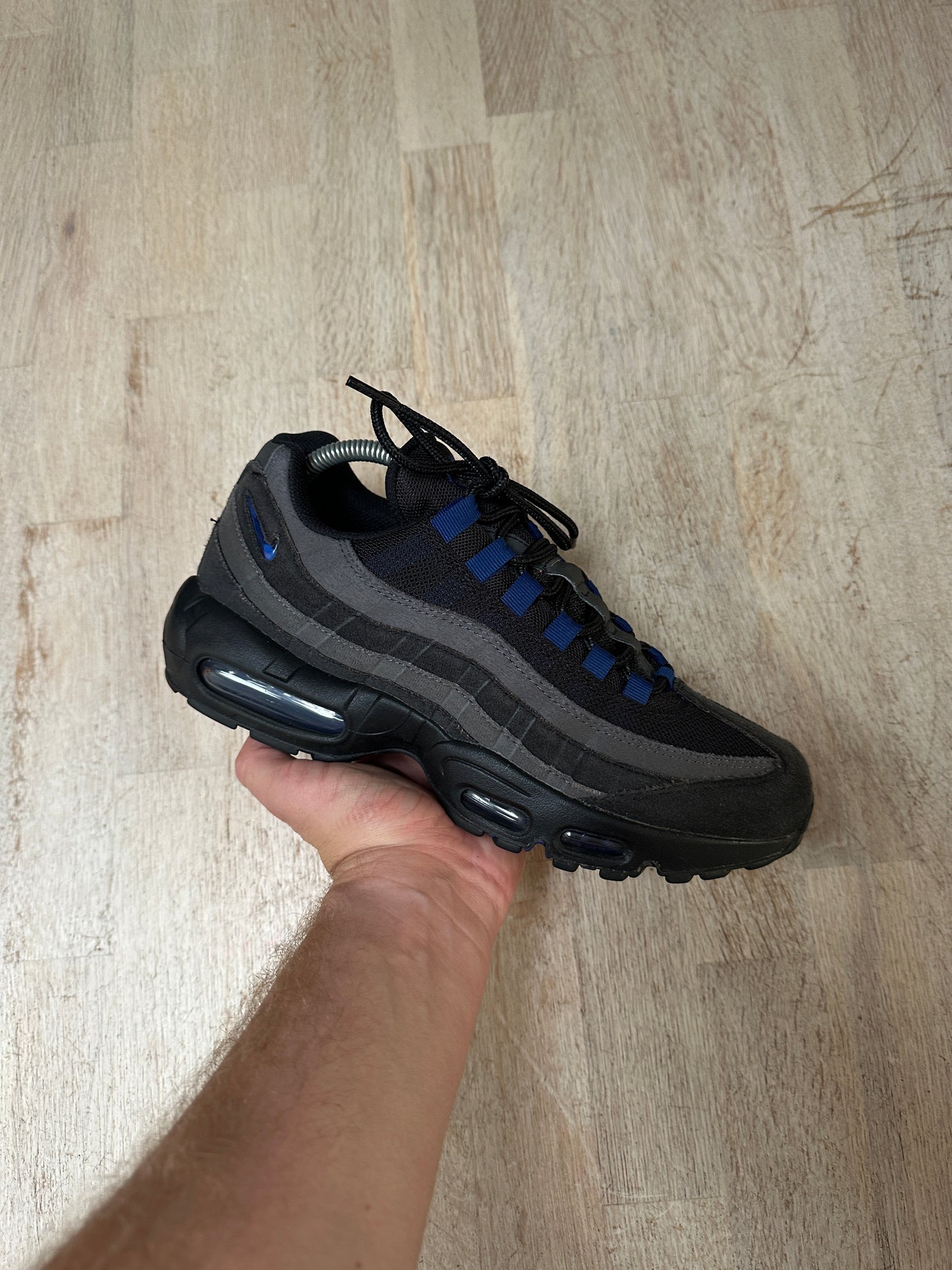 Nike Air Max 95 - Blue Jewel - UK7