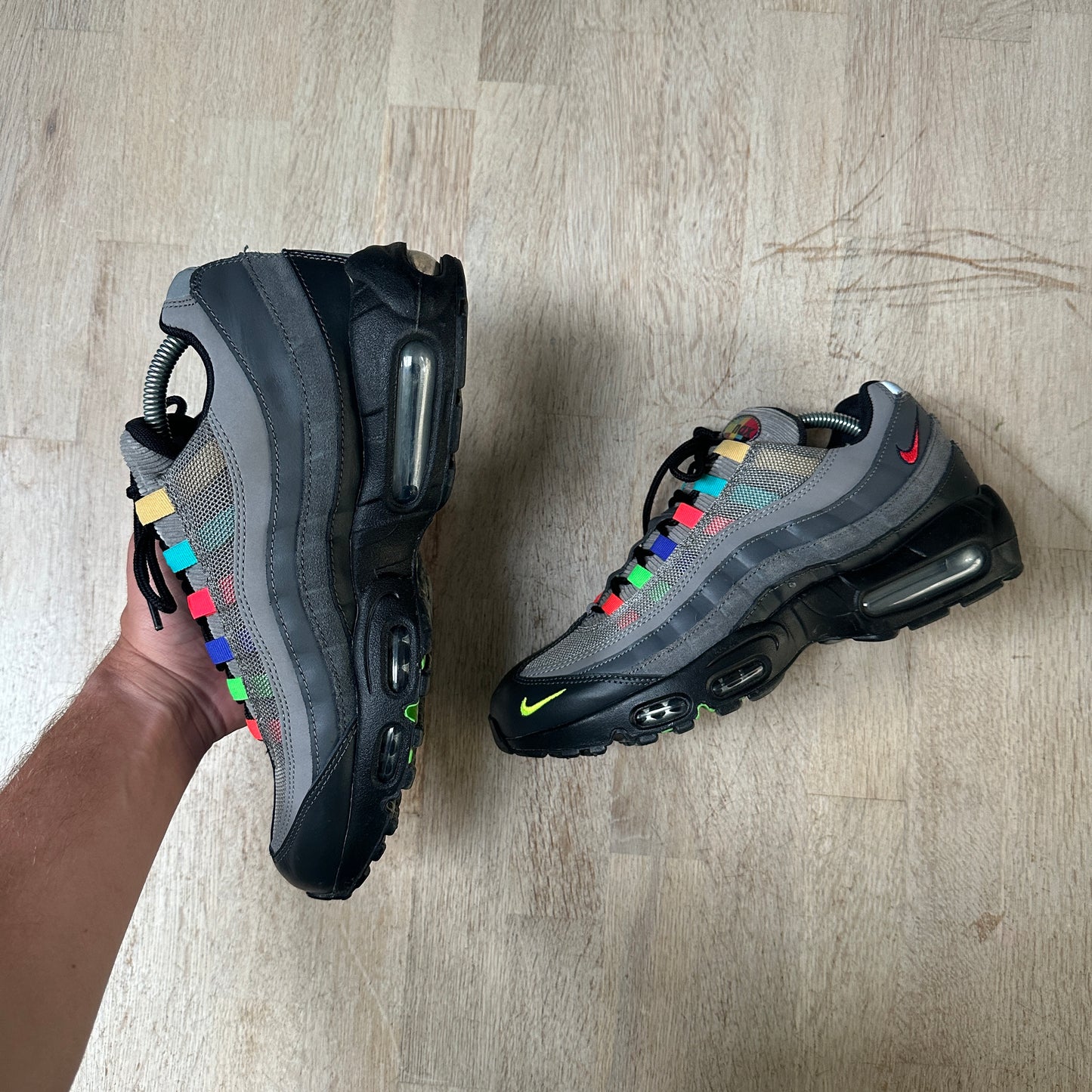 Nike Air Max 95 - Evolution of Icons - UK8