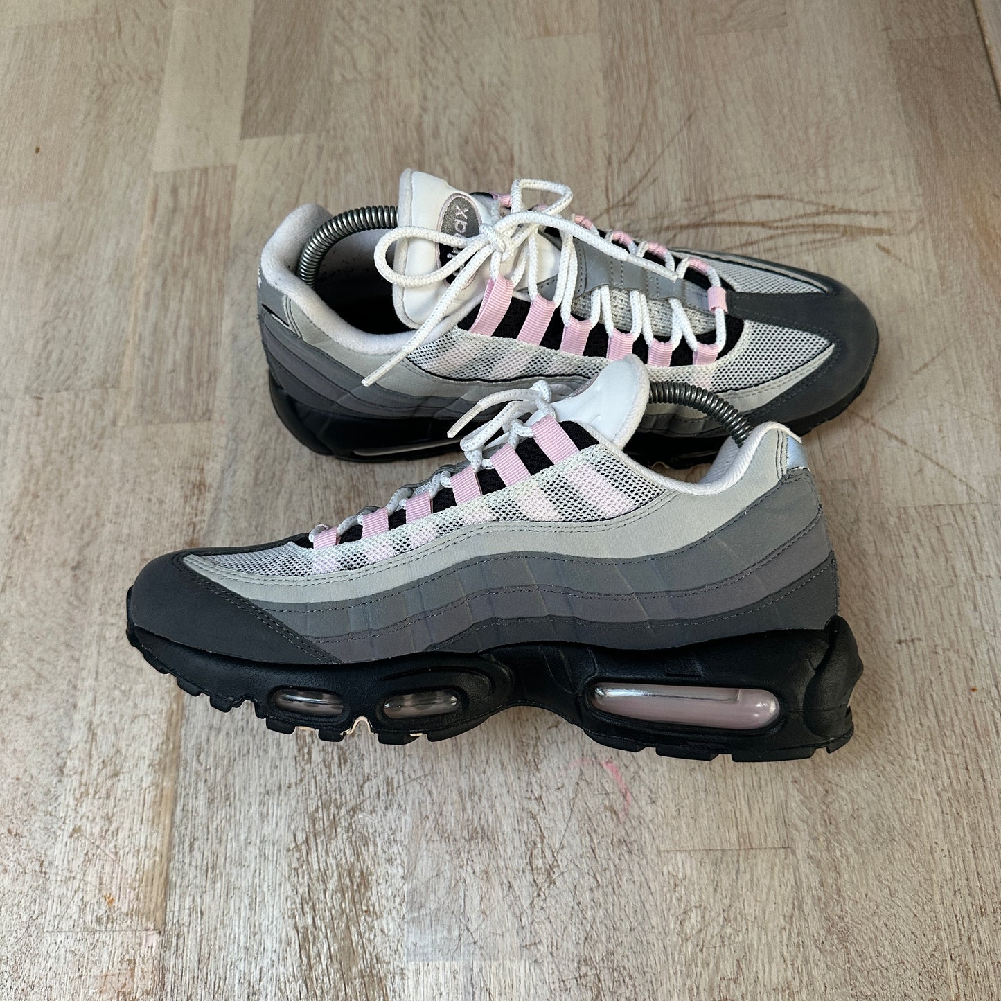 Nike Air Max 95 - Pink Foam - UK7.5