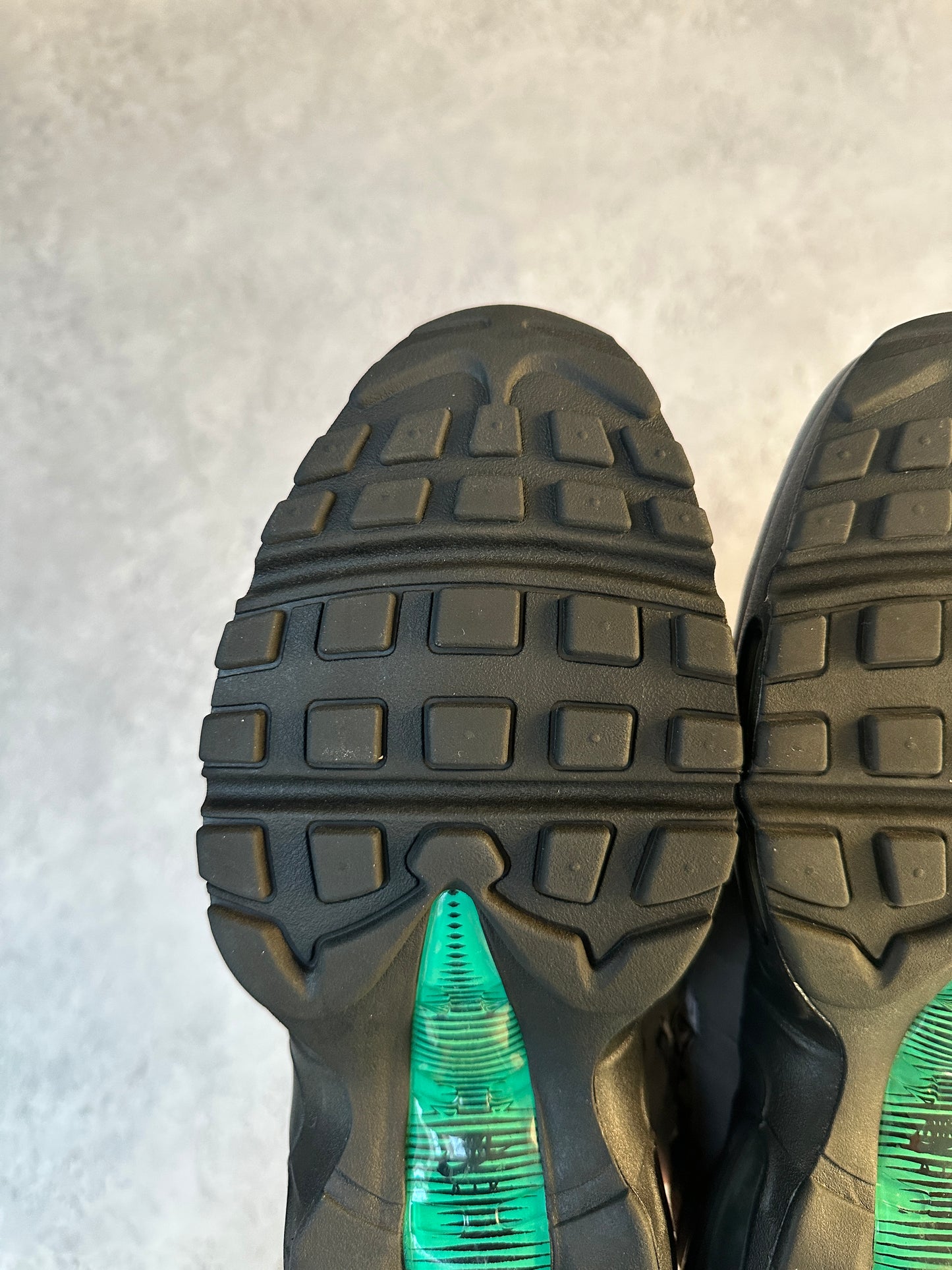 Nike Air Max 95 - Clear Jade atmos ‘We Love Nike’ - UK7.5