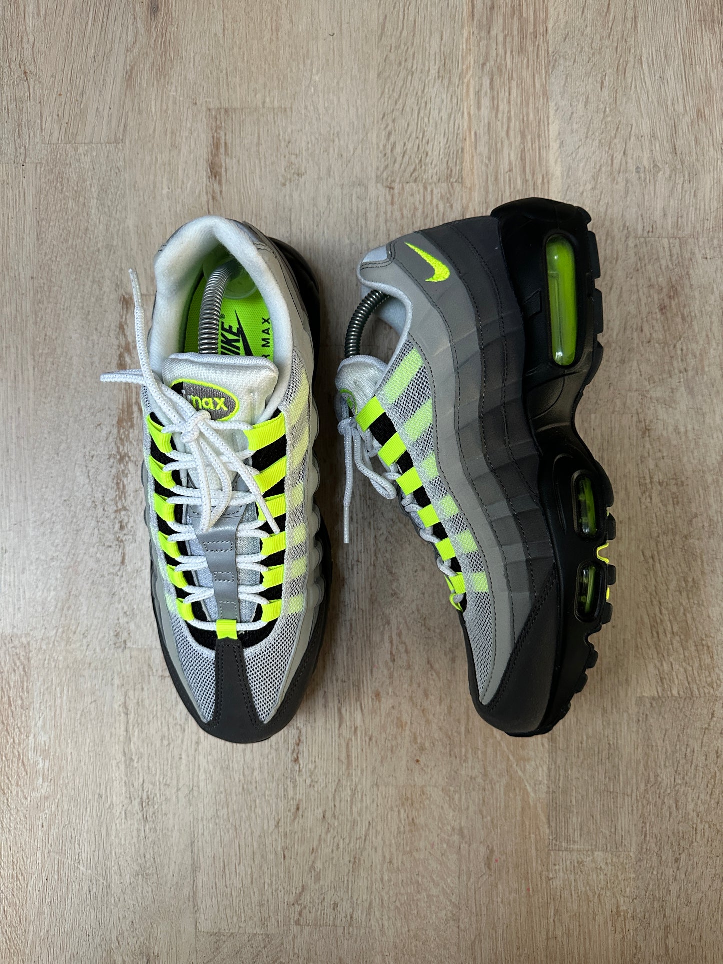 Nike Air Max 95 - Neon 2018 - UK8