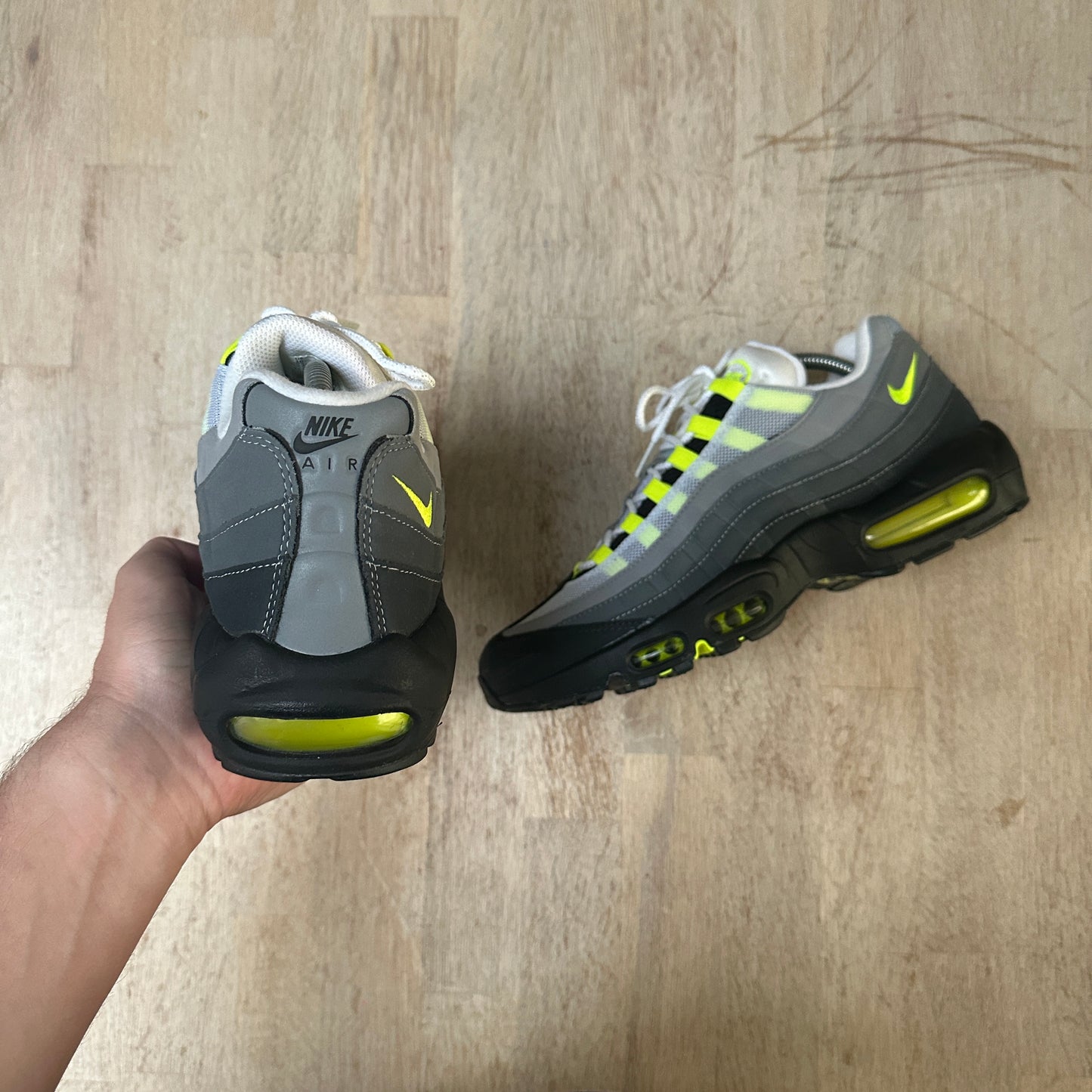 Nike Air Max 95 - Neon 2020 - UK9