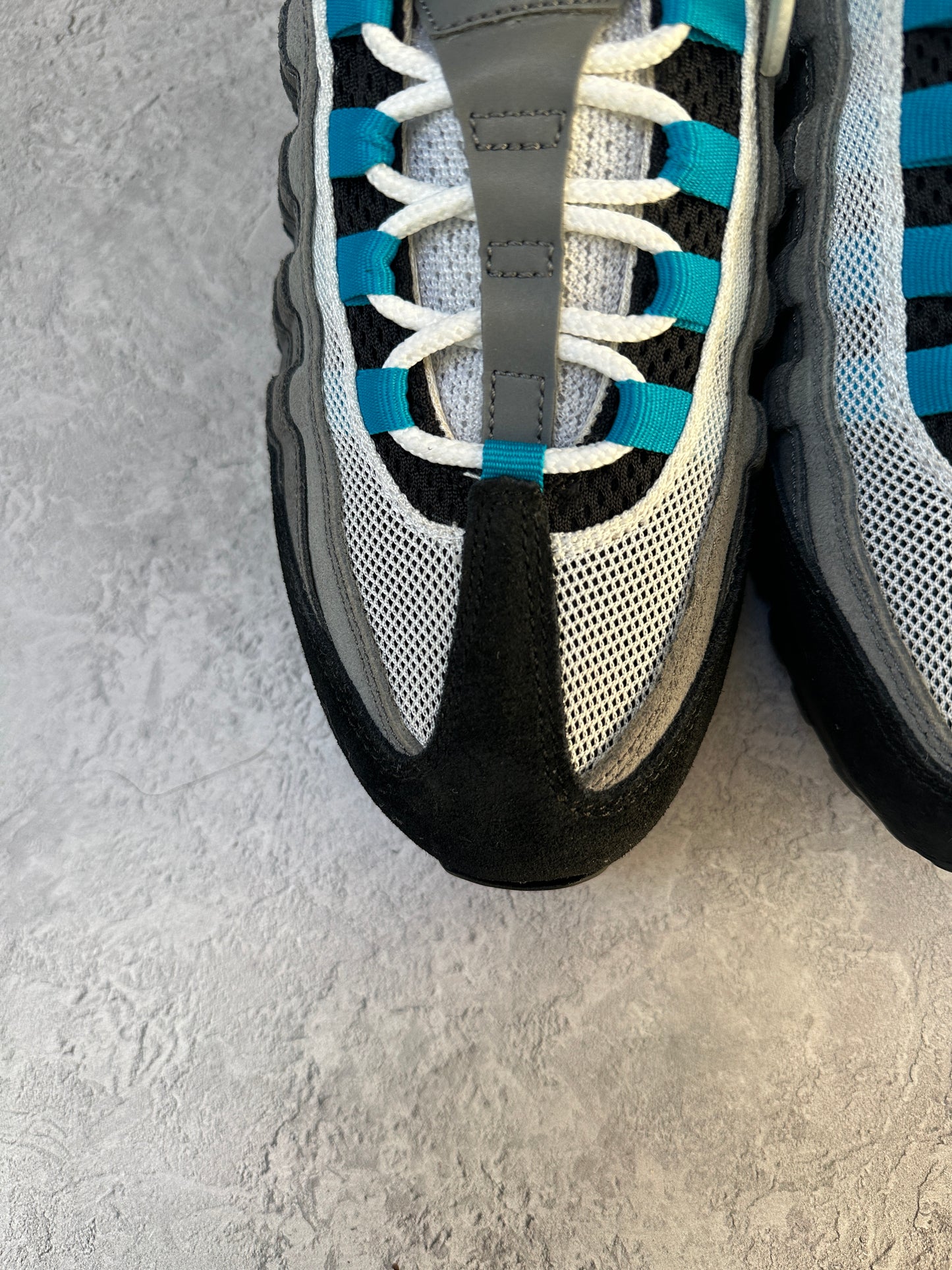 Nike Air Max 95 - Neo Turquoise - UK8.5