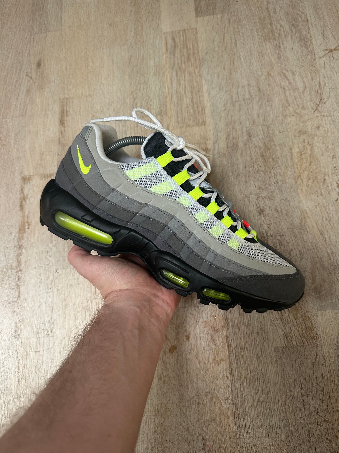 Nike Air Max 95 - Greedy 1.0 - UK9