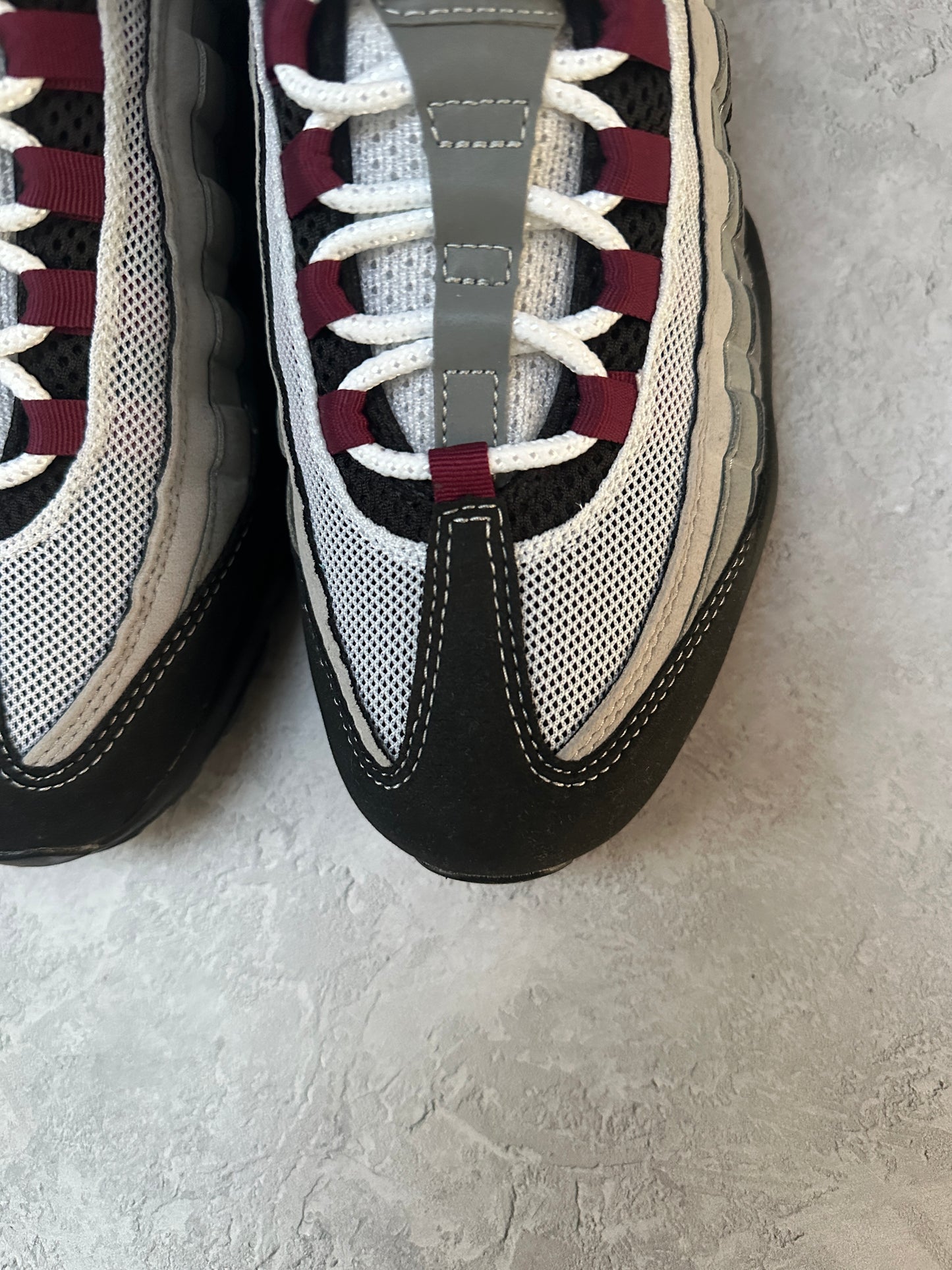 Nike Air Max 95 - Dark Beetroot - UK9