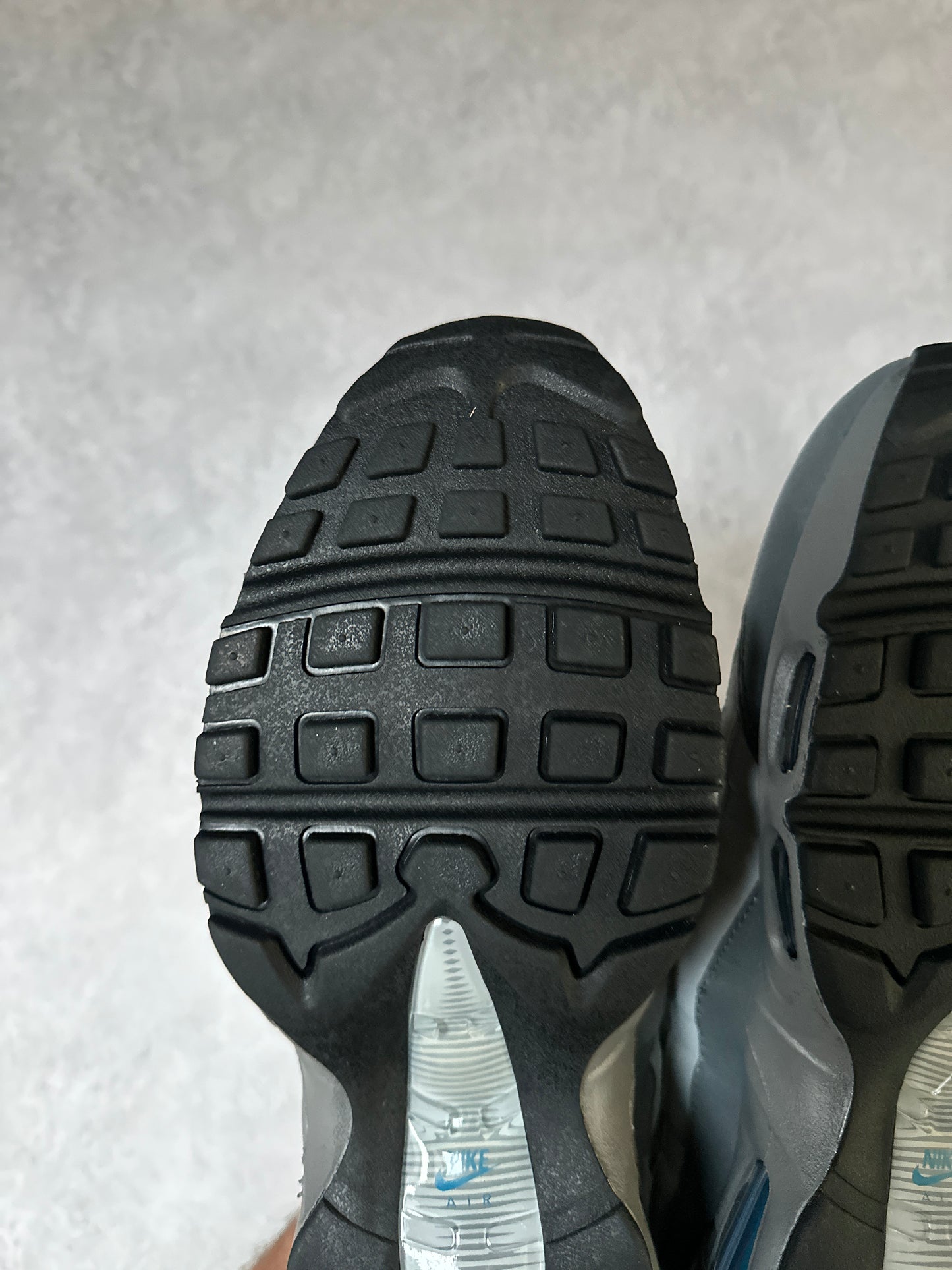 Nike Air Max 95 - Grey Green Abyss - UK11