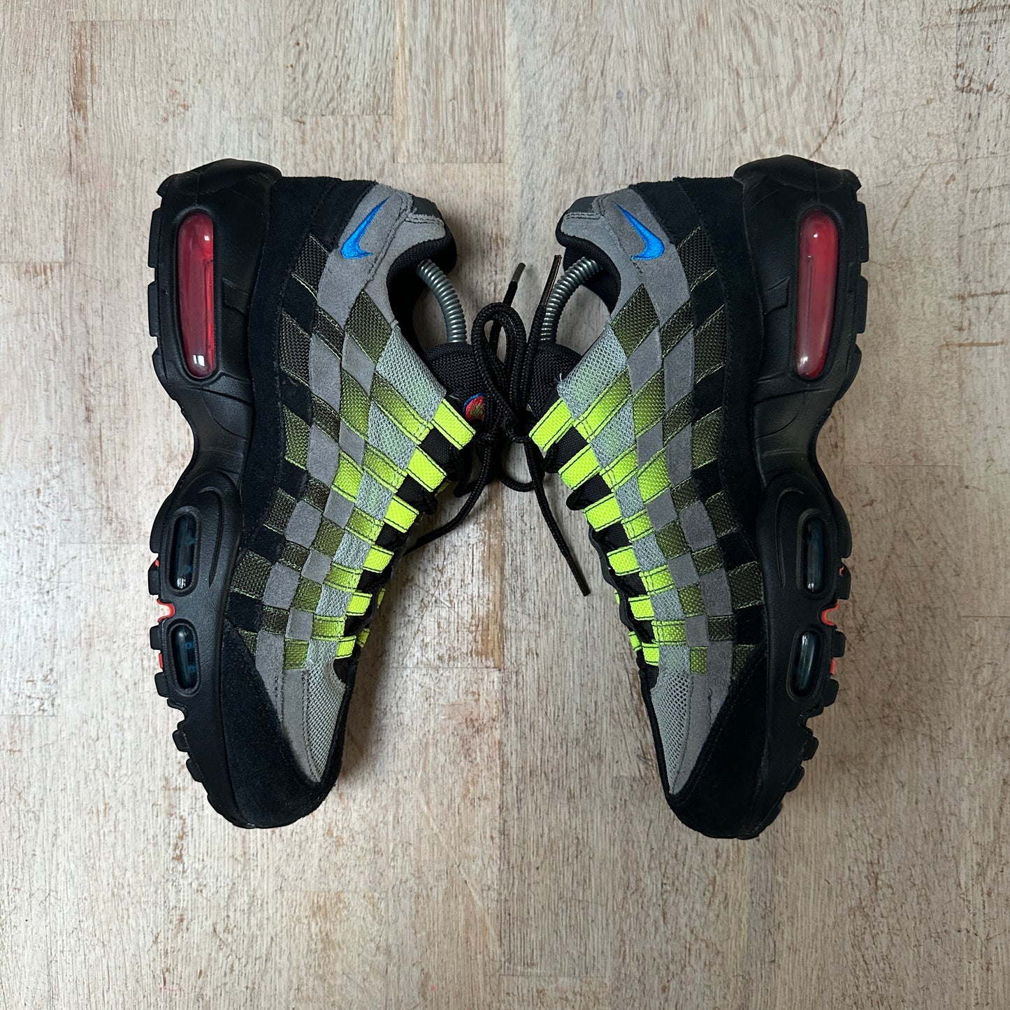 Nike Air Max 95 - Woven - UK7.5